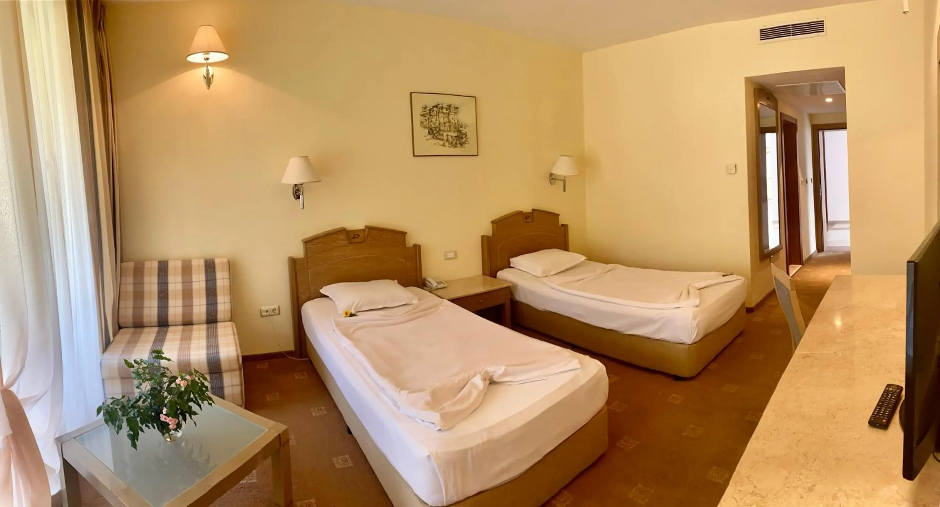 Bed in Duni Belleville - All Inclusive