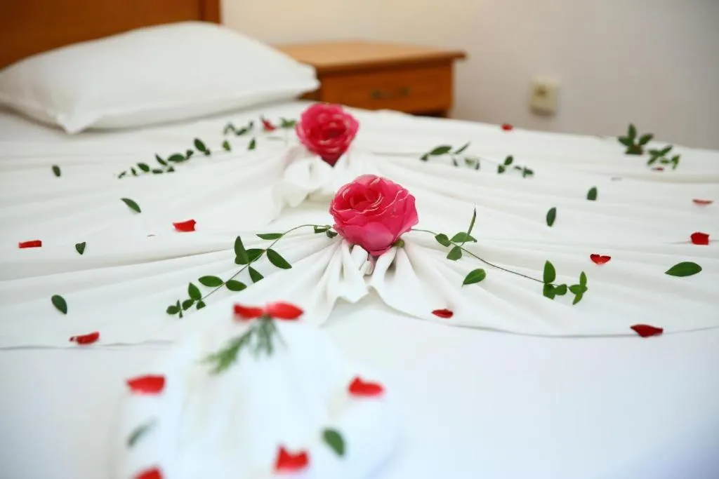 Property building, Bed in Duni Belleville - All Inclusive