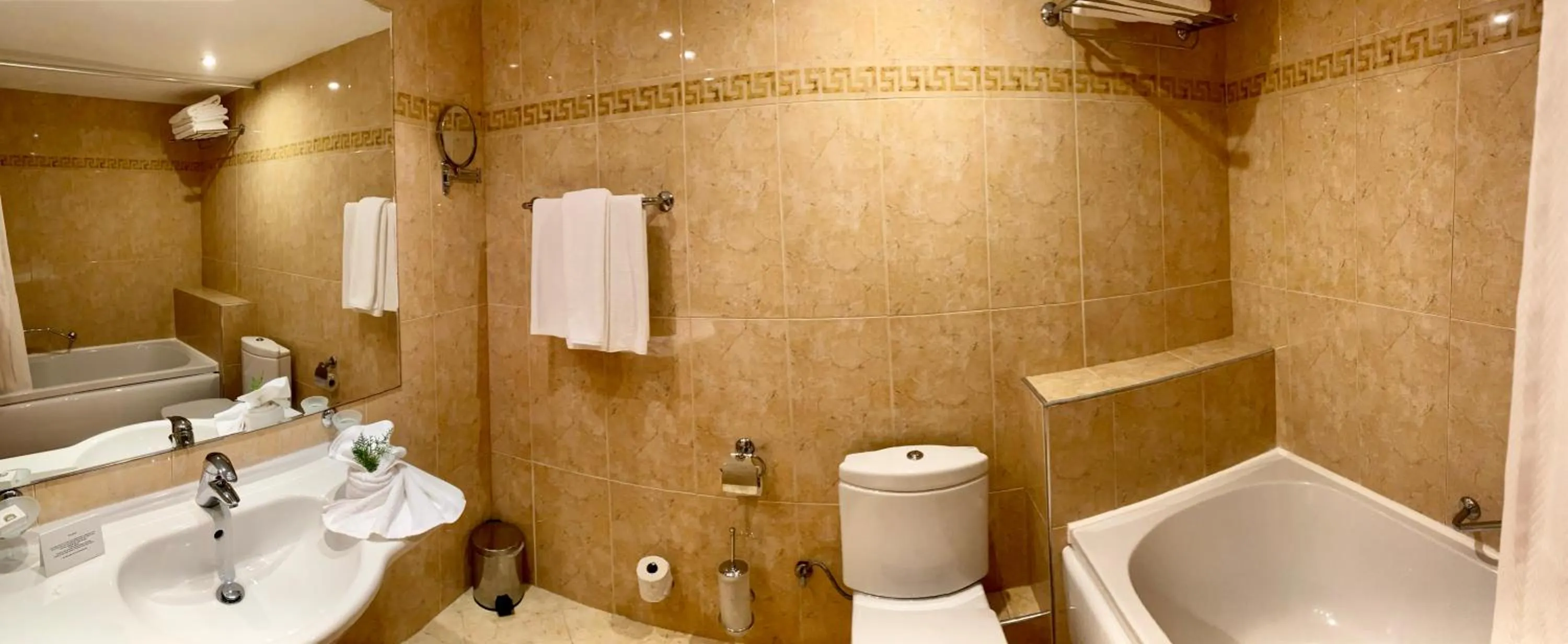 Bathroom in Duni Belleville - All Inclusive