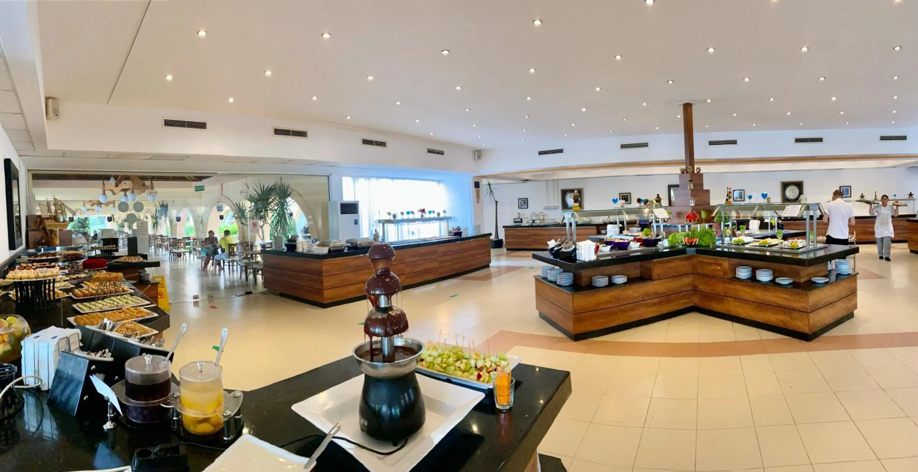 Restaurant/places to eat in Duni Belleville - All Inclusive