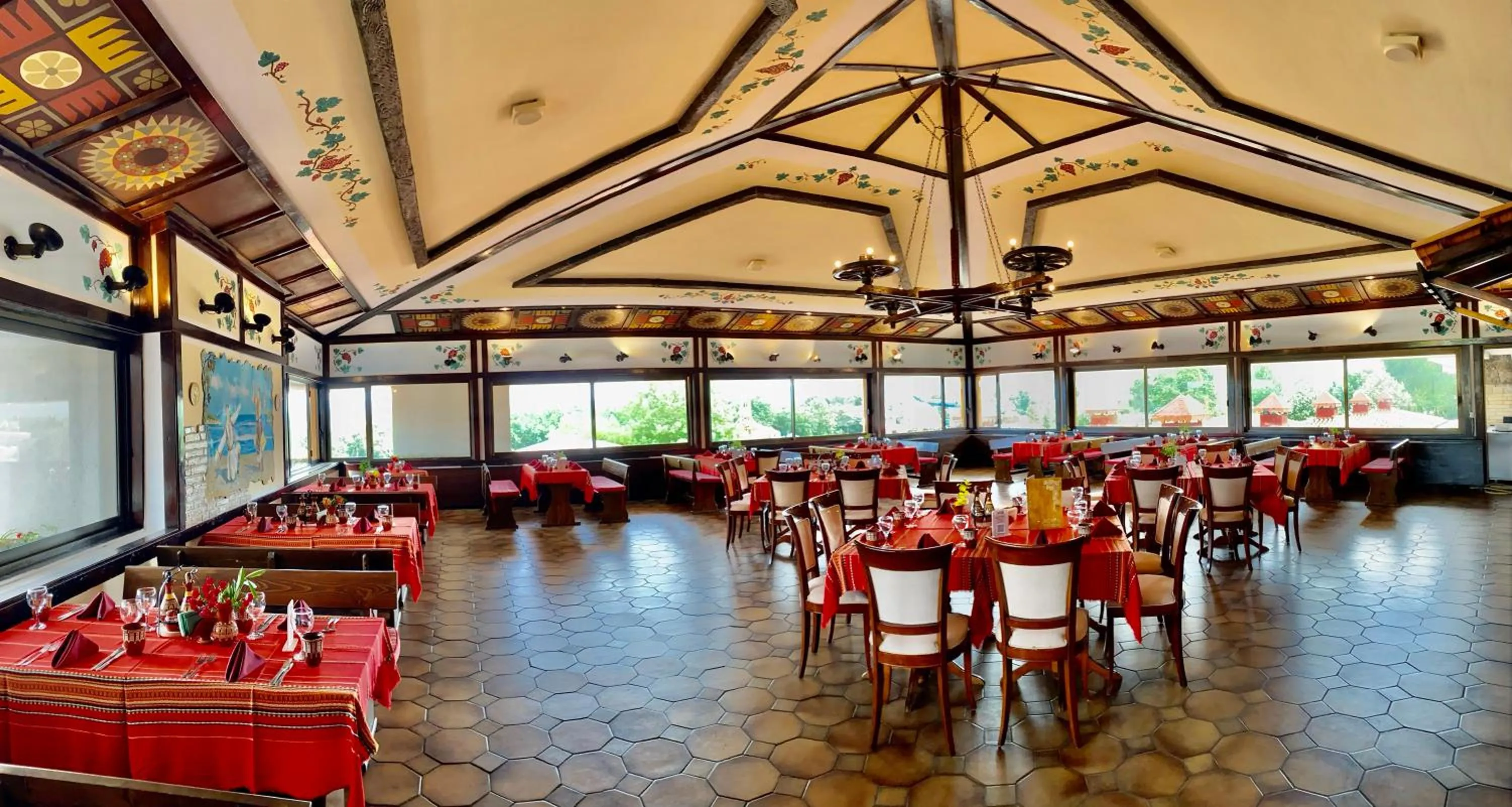 Restaurant/places to eat in Duni Belleville - All Inclusive