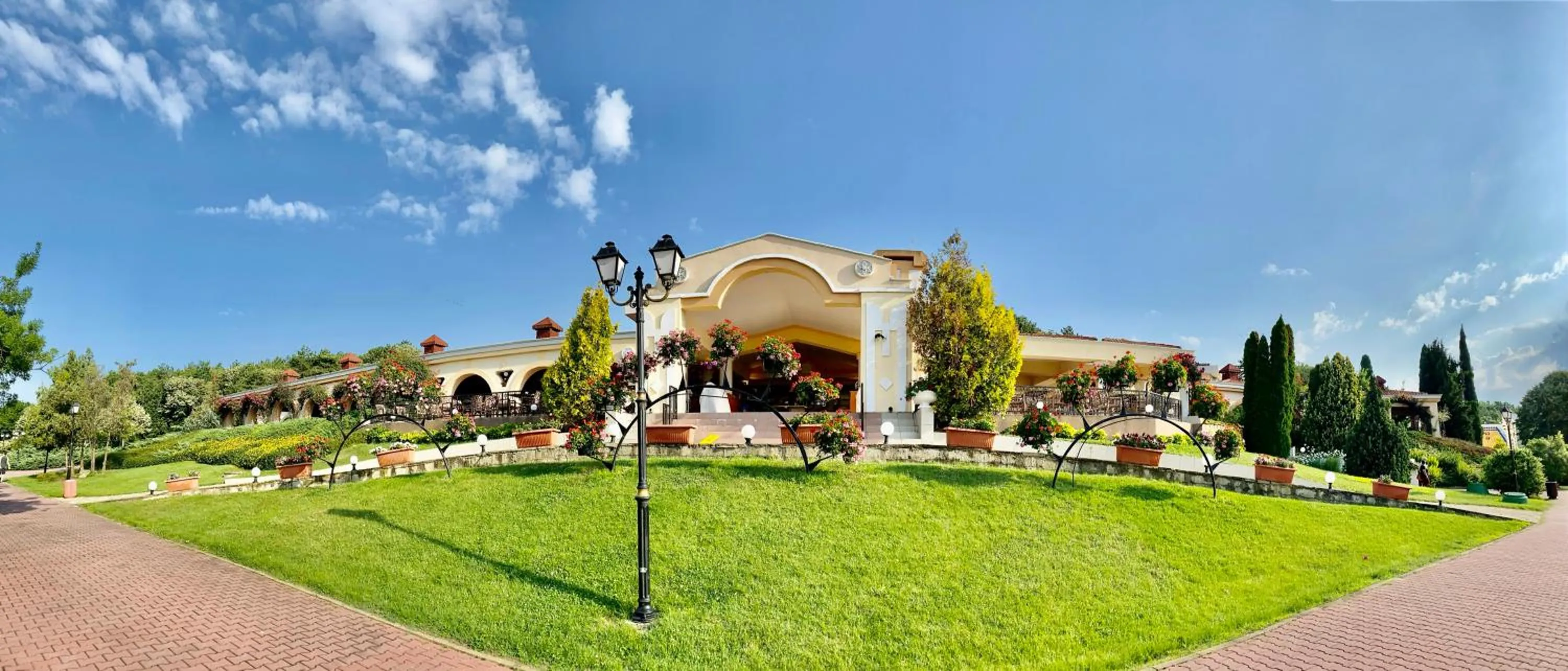 Restaurant/places to eat in Duni Belleville - All Inclusive