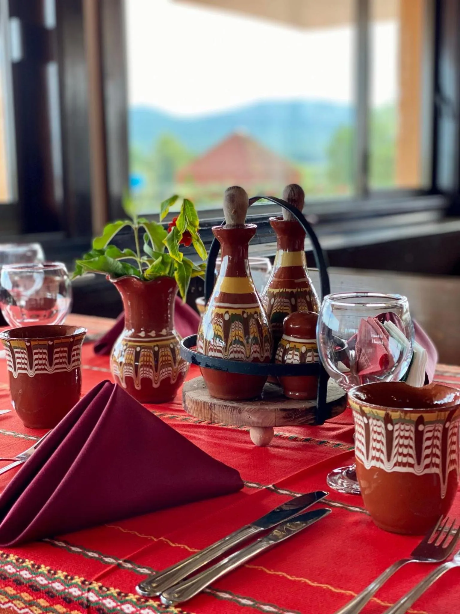 Restaurant/places to eat in Duni Belleville - All Inclusive