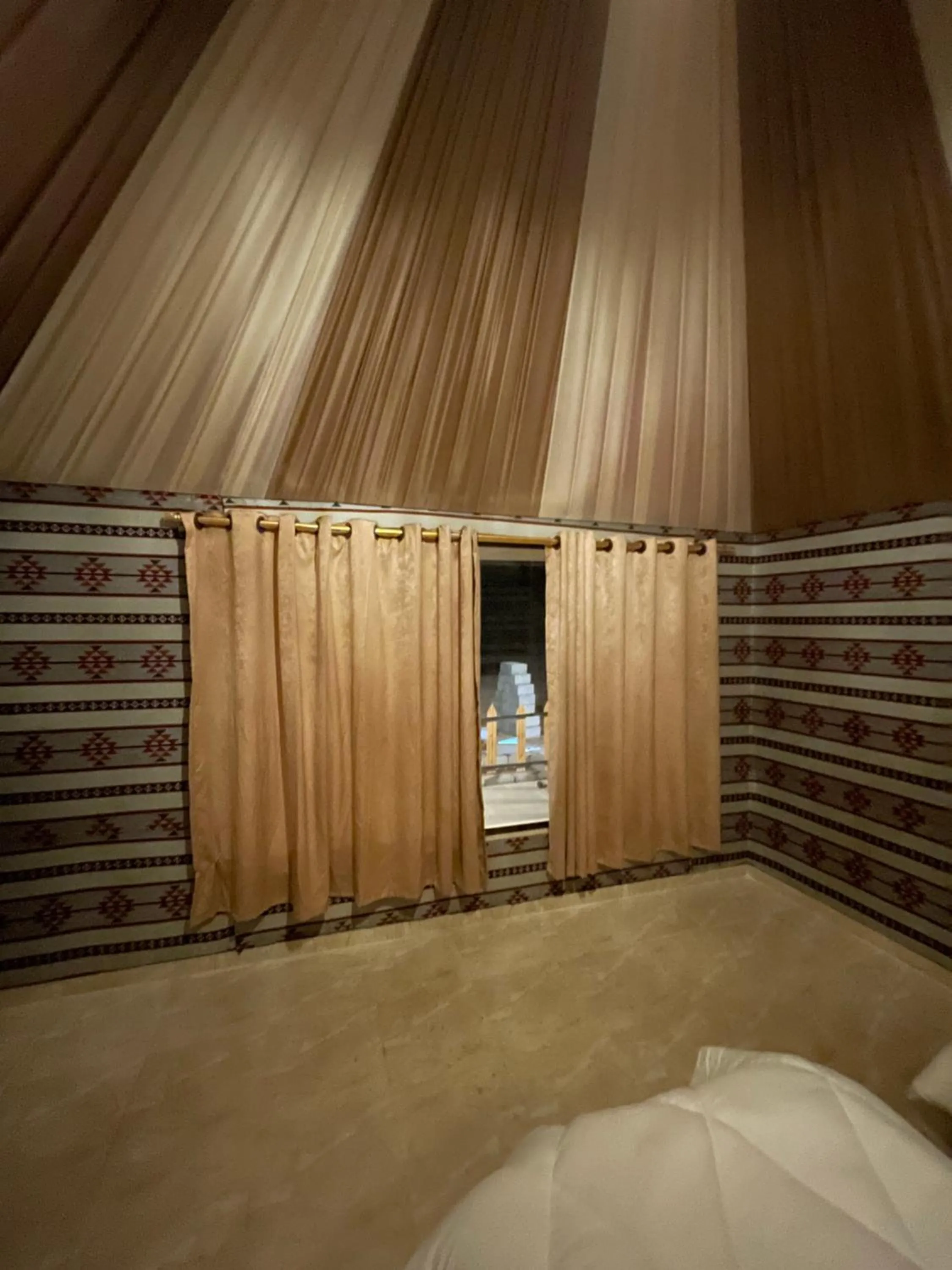 Authentic Bedouin Camp