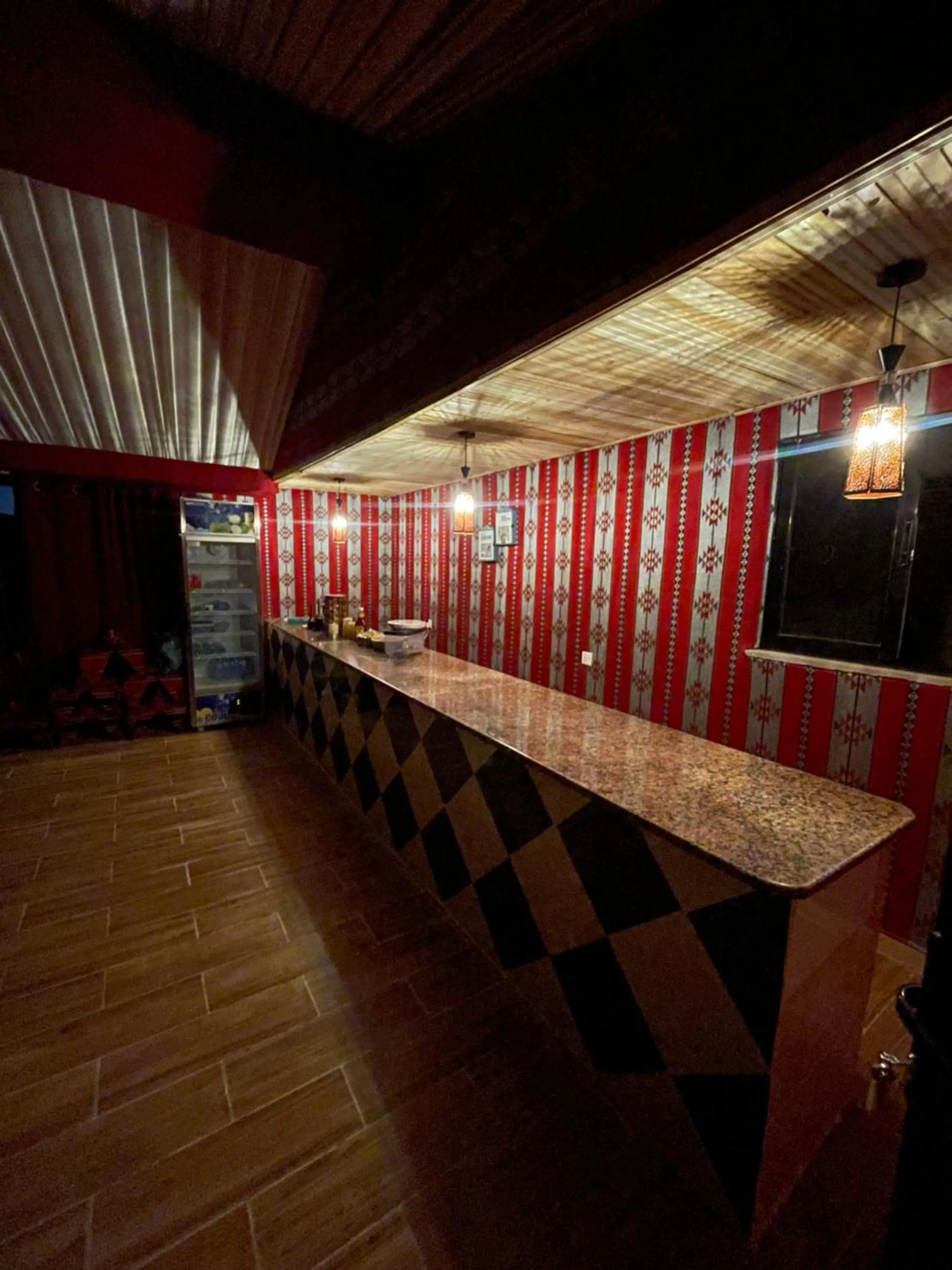 Authentic Bedouin Camp