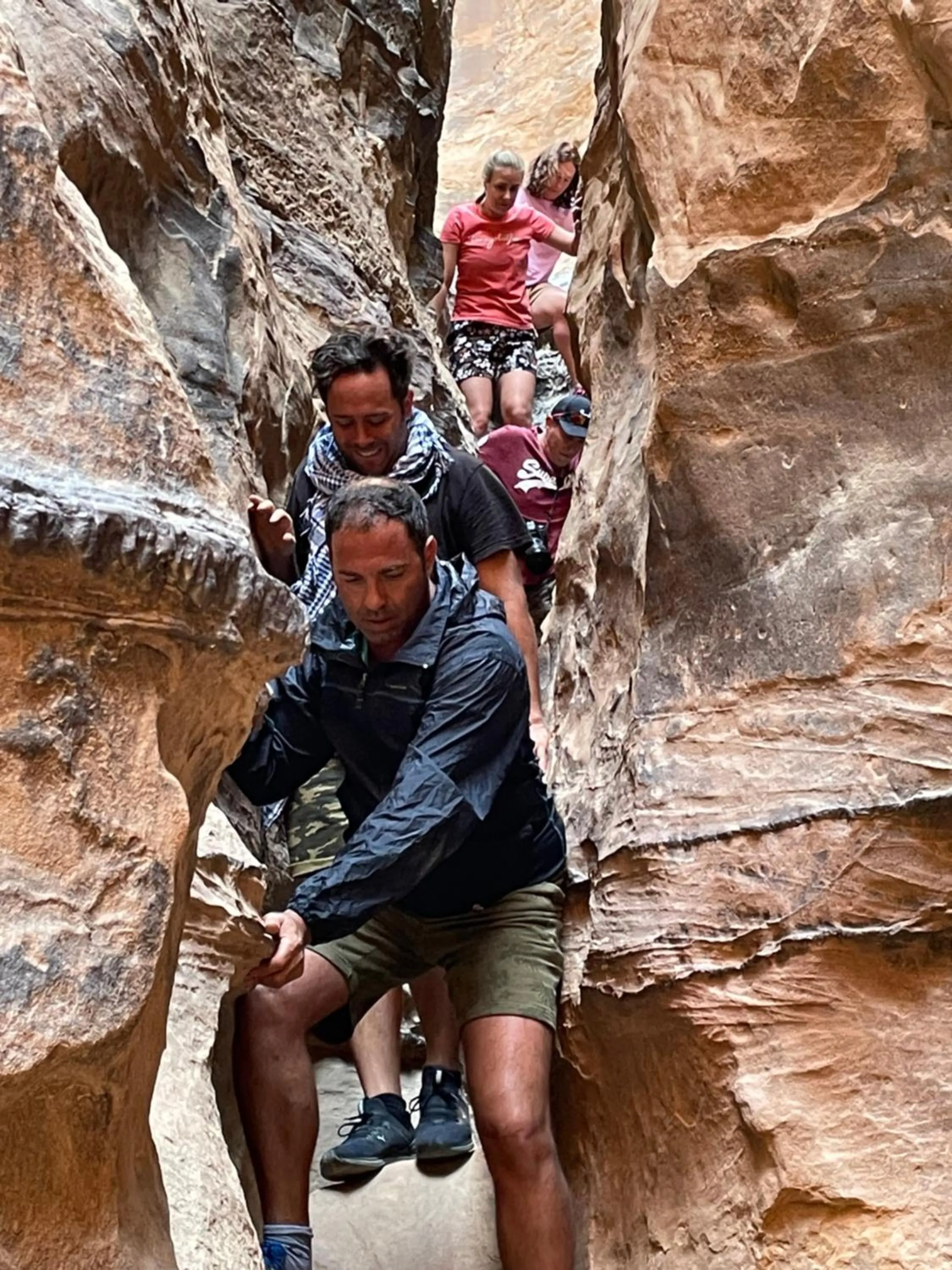 Authentic Bedouin Camp