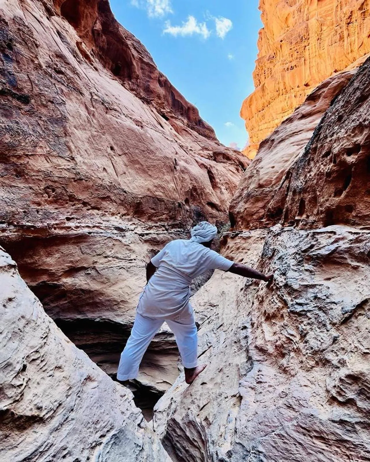 Authentic Bedouin Camp