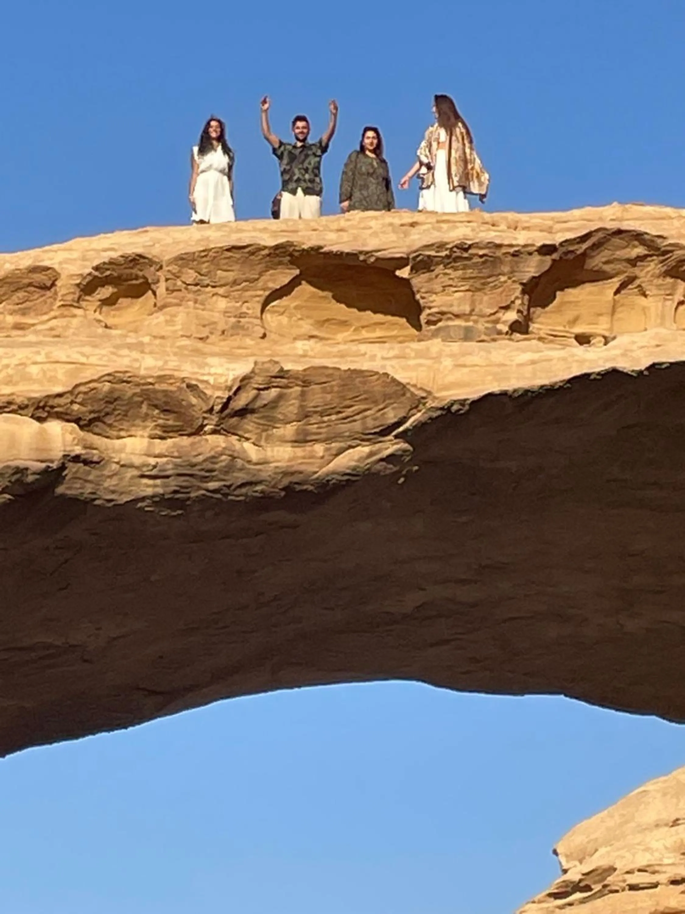 Authentic Bedouin Camp