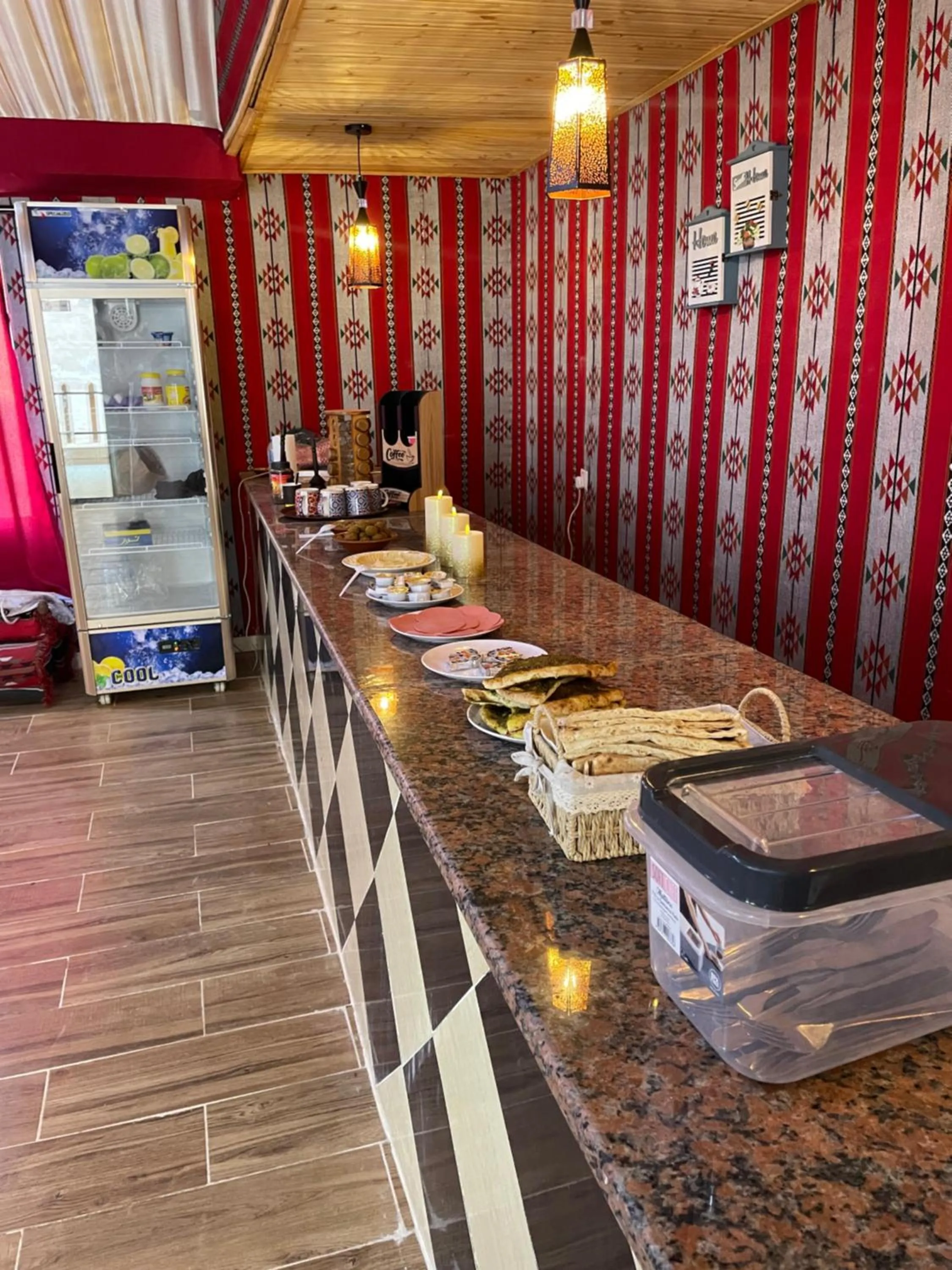 Authentic Bedouin Camp