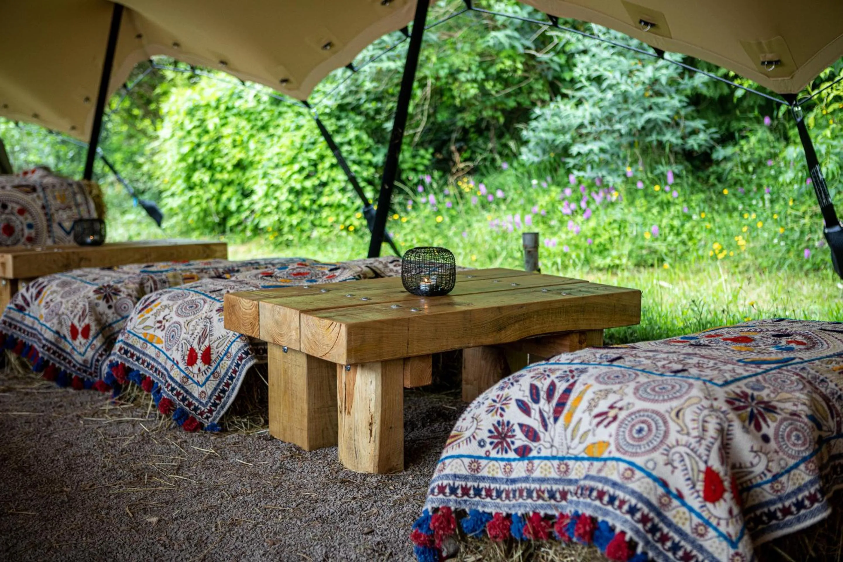 Parking in The Filly Inn