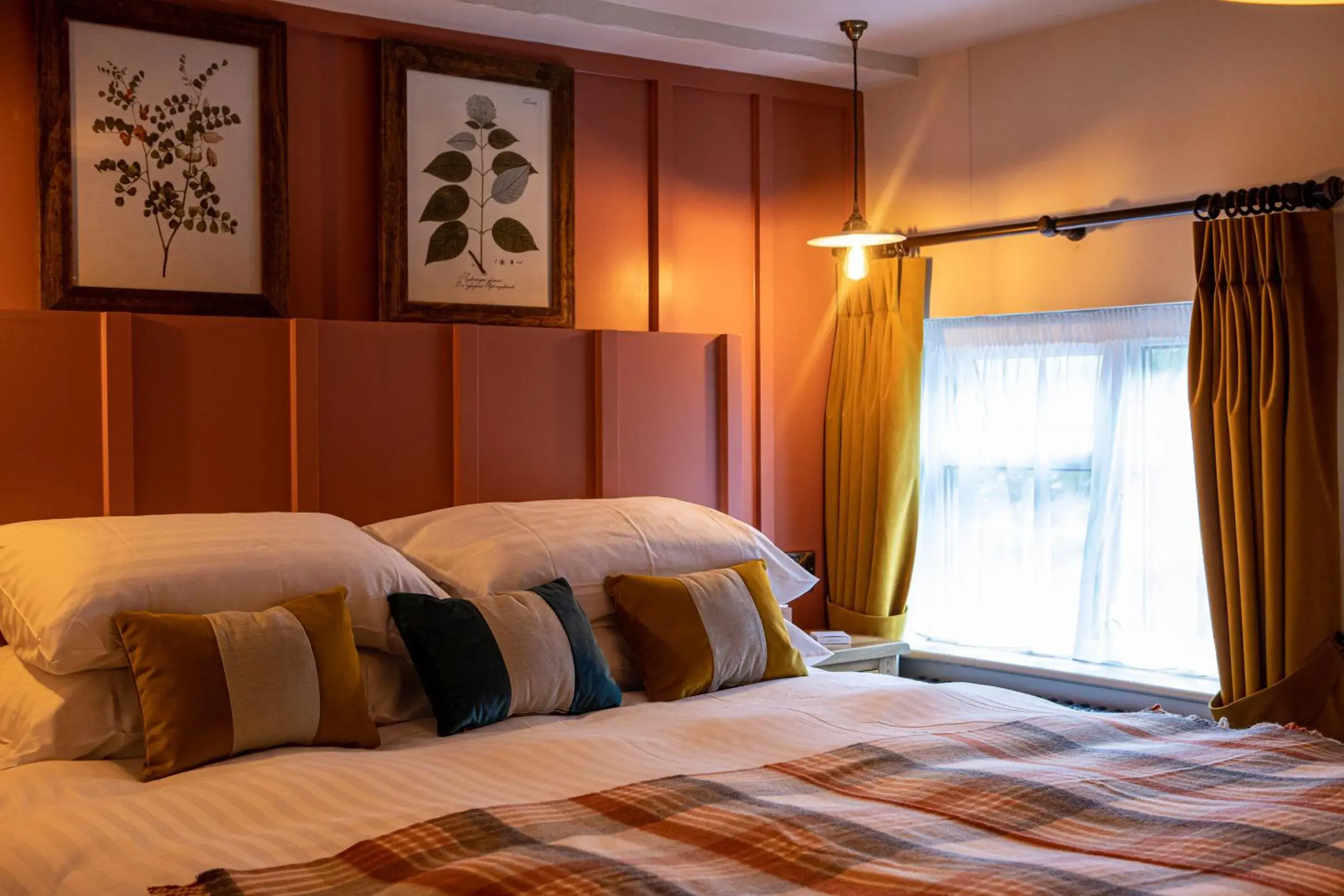 Double Room with Private Bathroom in The Filly Inn Double Room with Private Bathroom in The Filly Inn