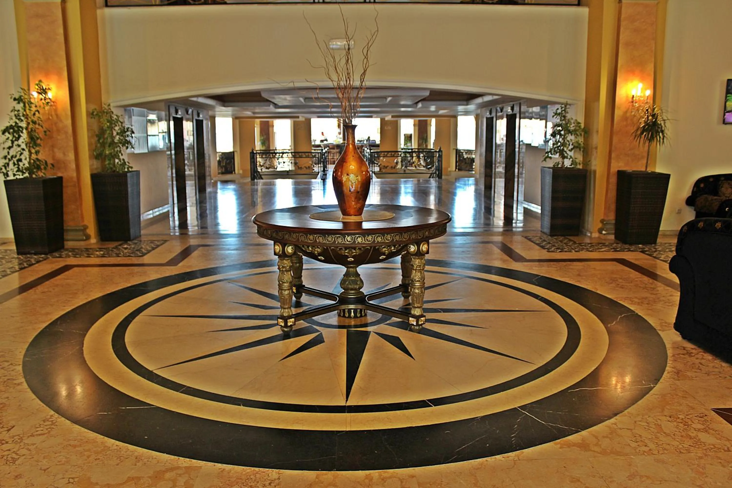 Property building in Duni Marina Beach Hotel - All Inclusive