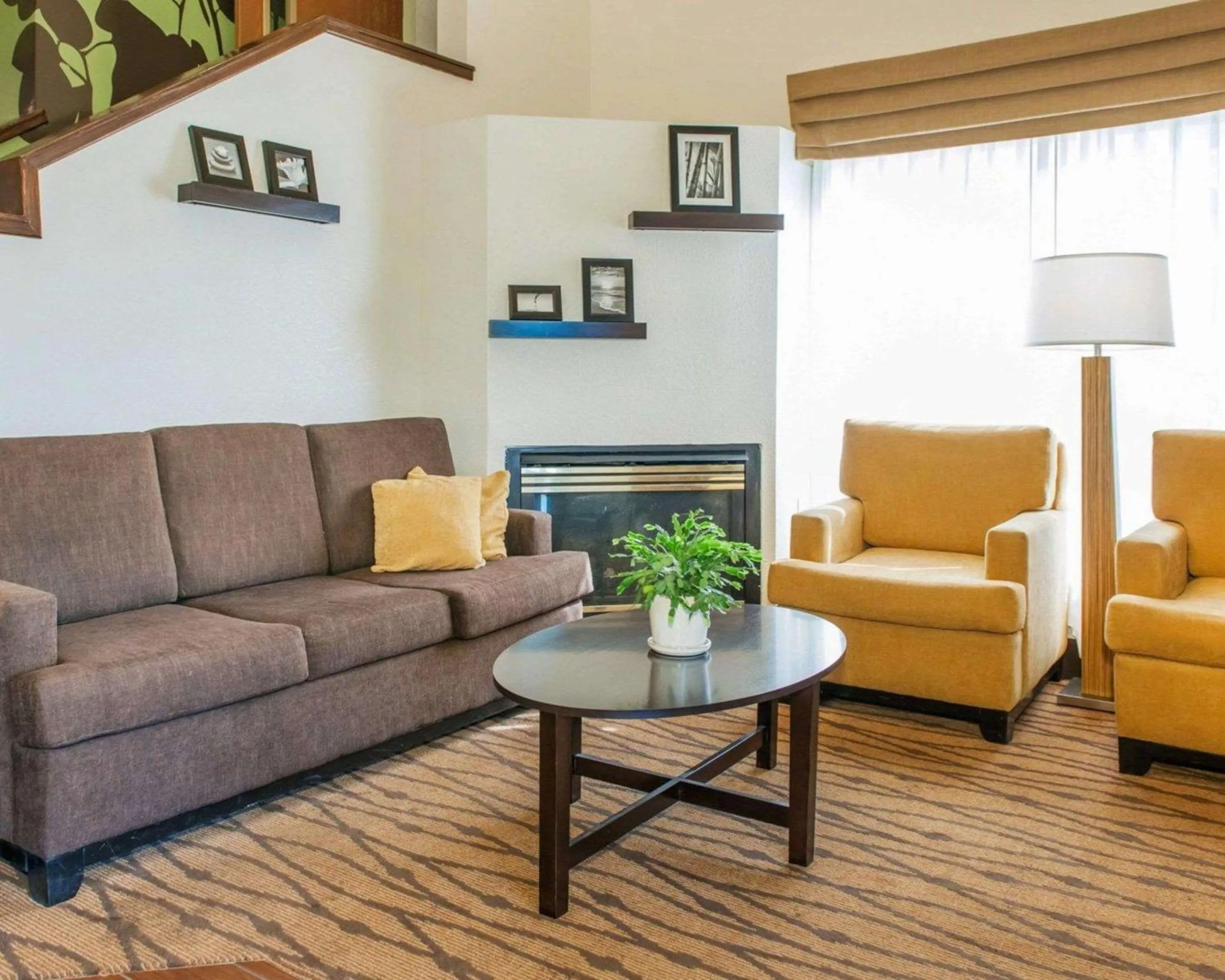 Lobby or reception in Sleep Inn Elkhart North