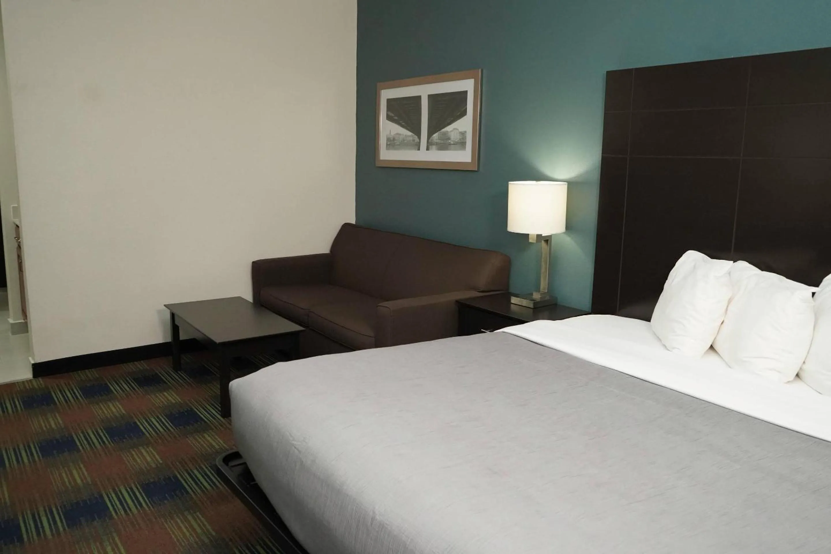 Bedroom, Bed in Quality Inn North Vernon