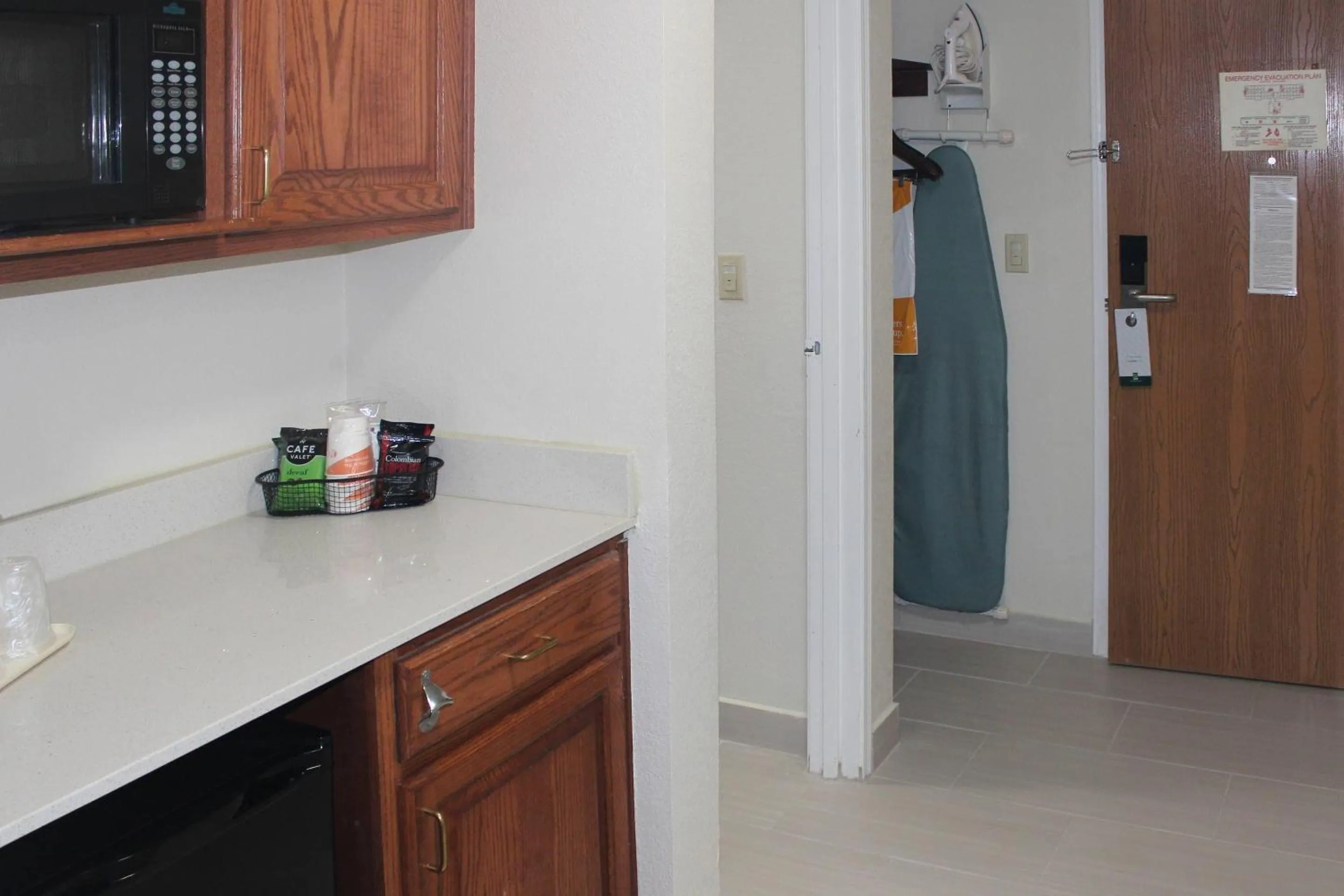 Bedroom in Quality Inn North Vernon