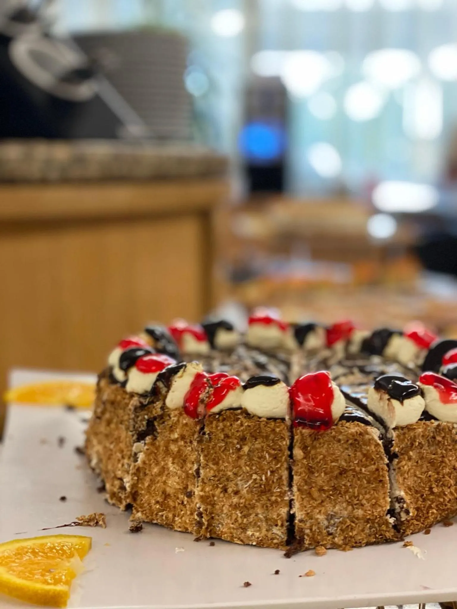 Food and drinks in Duni Marina Royal Palace Hotel - Ultra All Inclusive