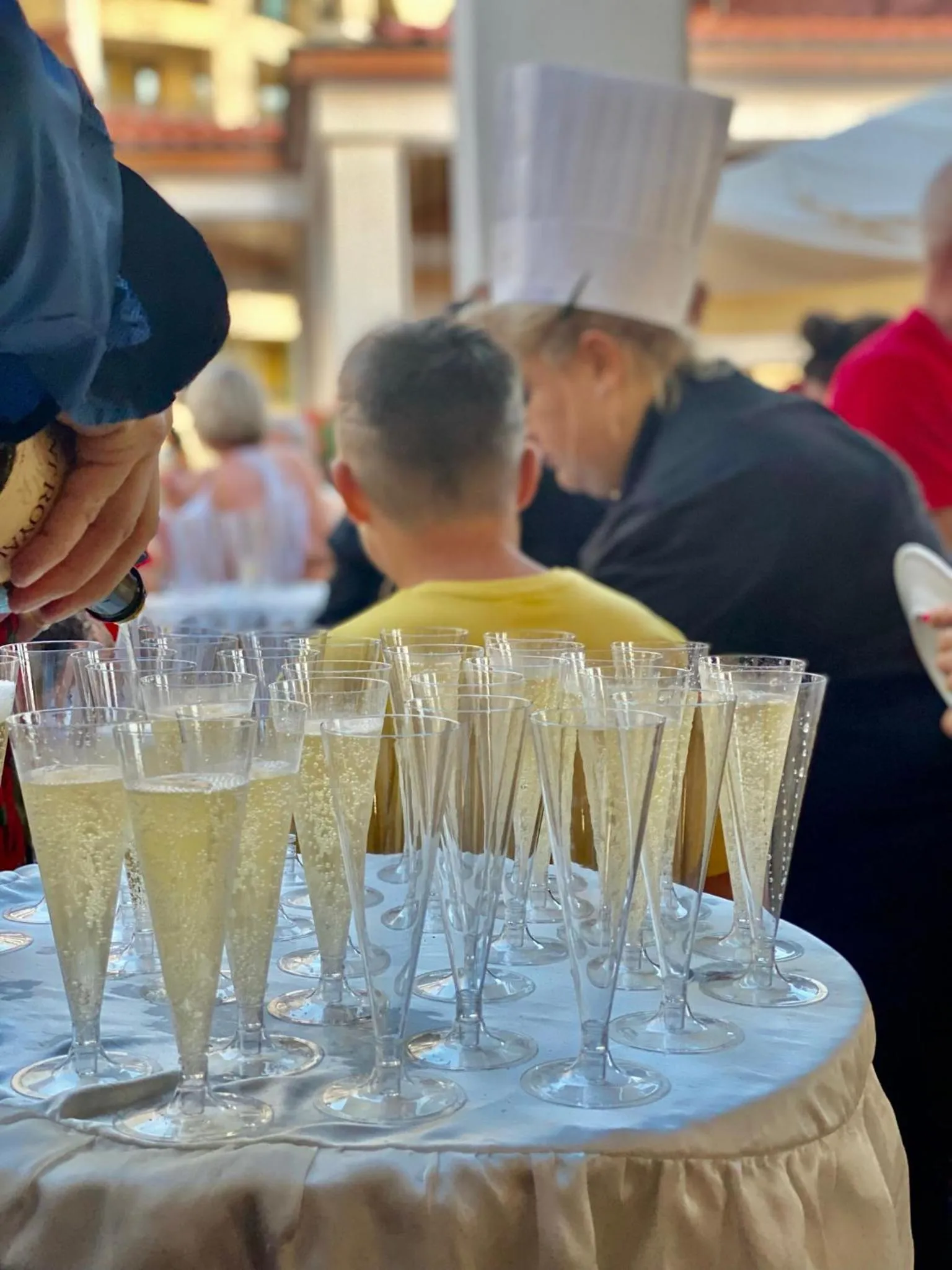 Food and drinks in Duni Marina Royal Palace Hotel - Ultra All Inclusive