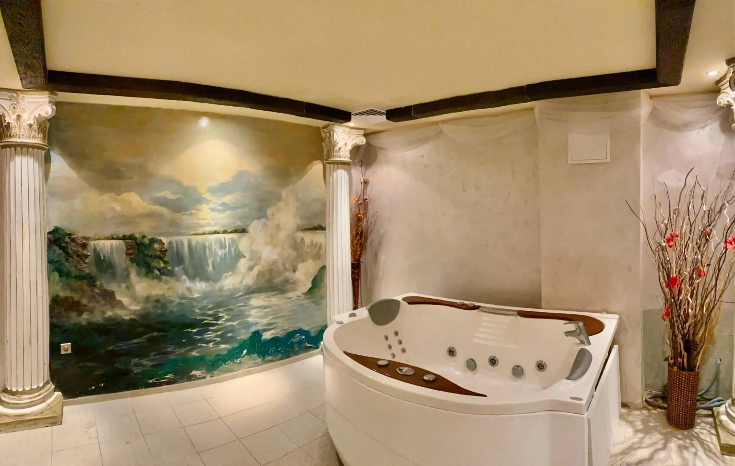 Spa and wellness centre/facilities in Duni Marina Royal Palace Hotel - Ultra All Inclusive