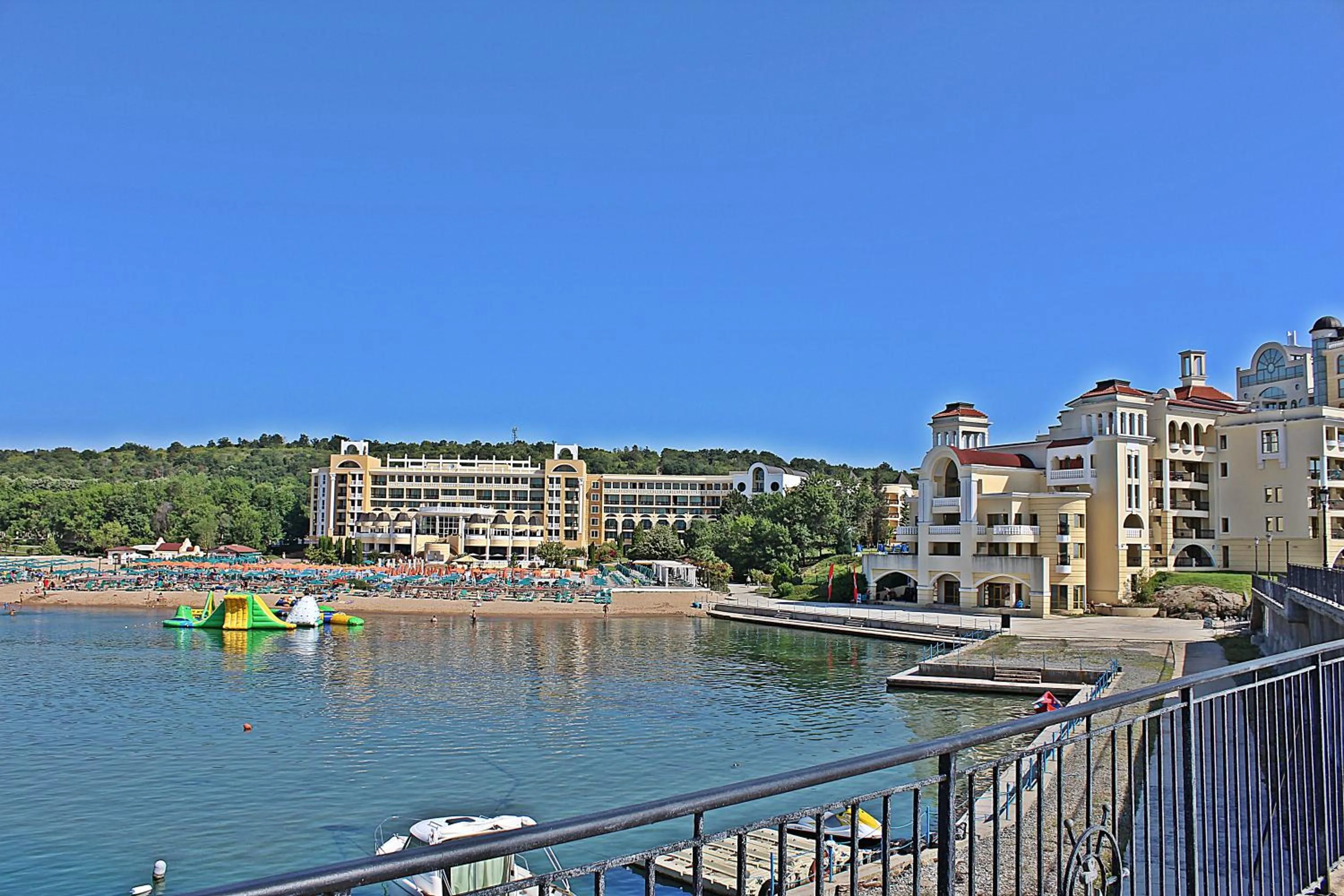 Property building in Duni Marina Royal Palace Hotel - Ultra All Inclusive