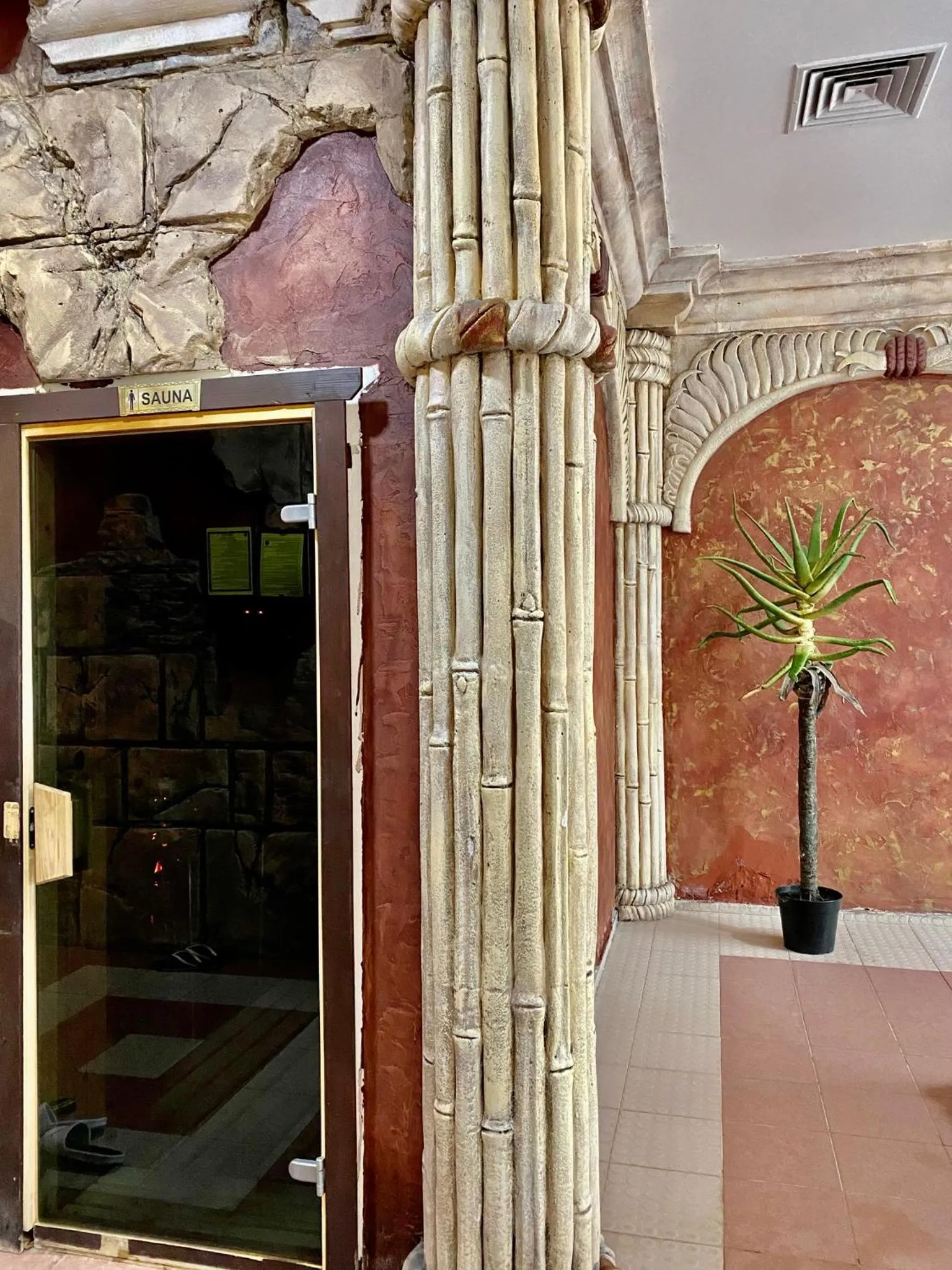 Spa and wellness centre/facilities in Duni Marina Royal Palace Hotel - Ultra All Inclusive