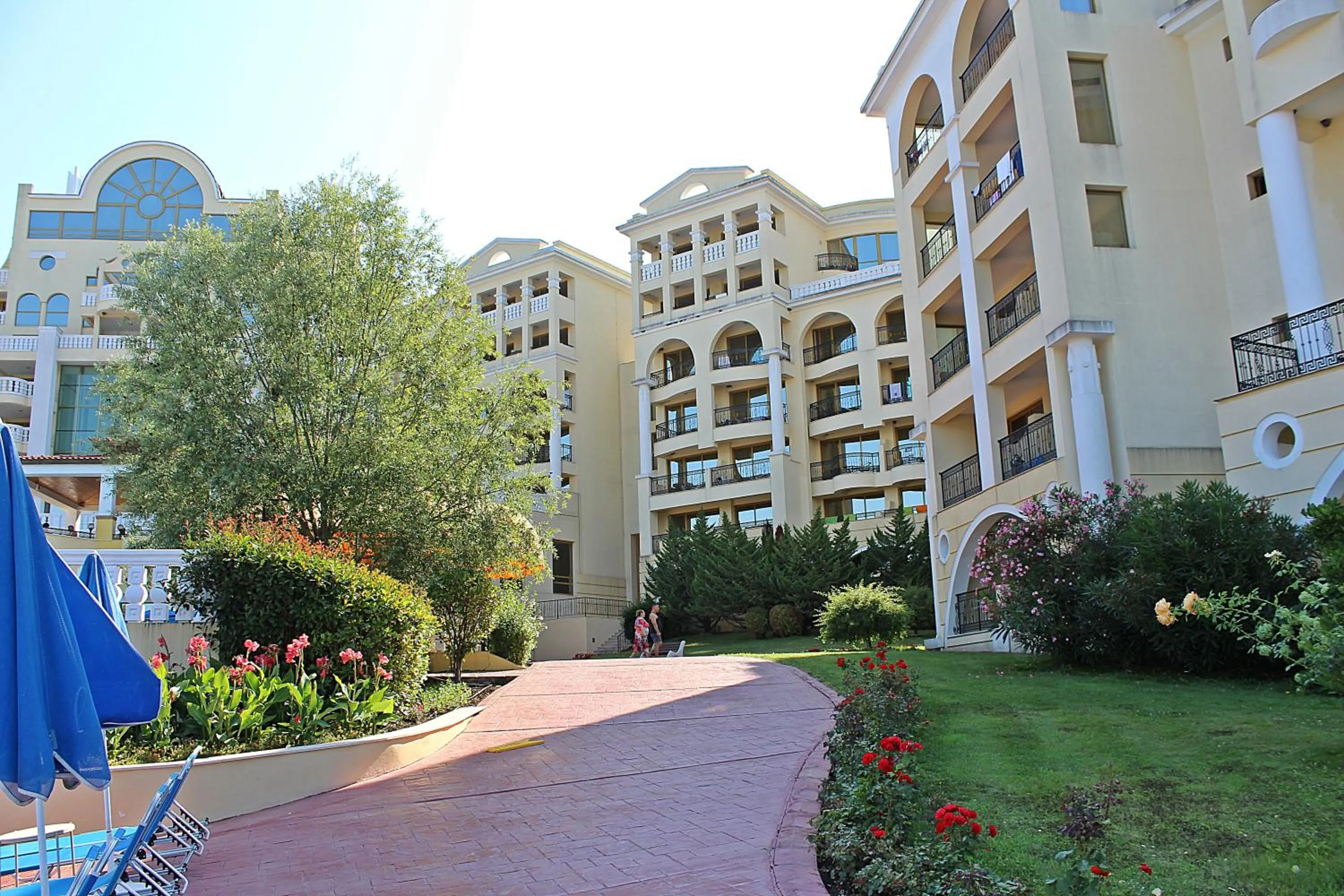 Property building in Duni Marina Royal Palace Hotel - Ultra All Inclusive