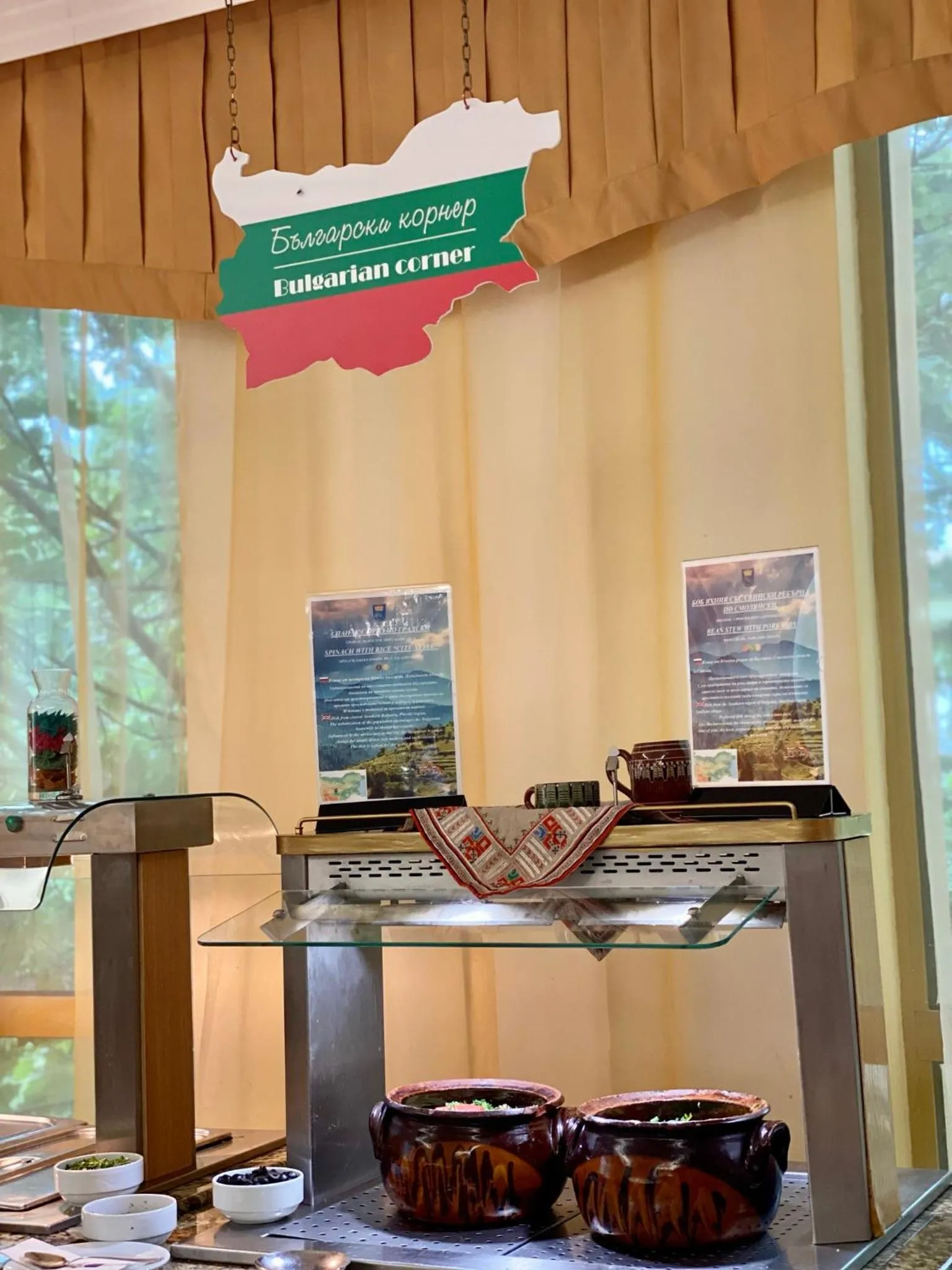 Food and drinks in Duni Marina Royal Palace Hotel - Ultra All Inclusive