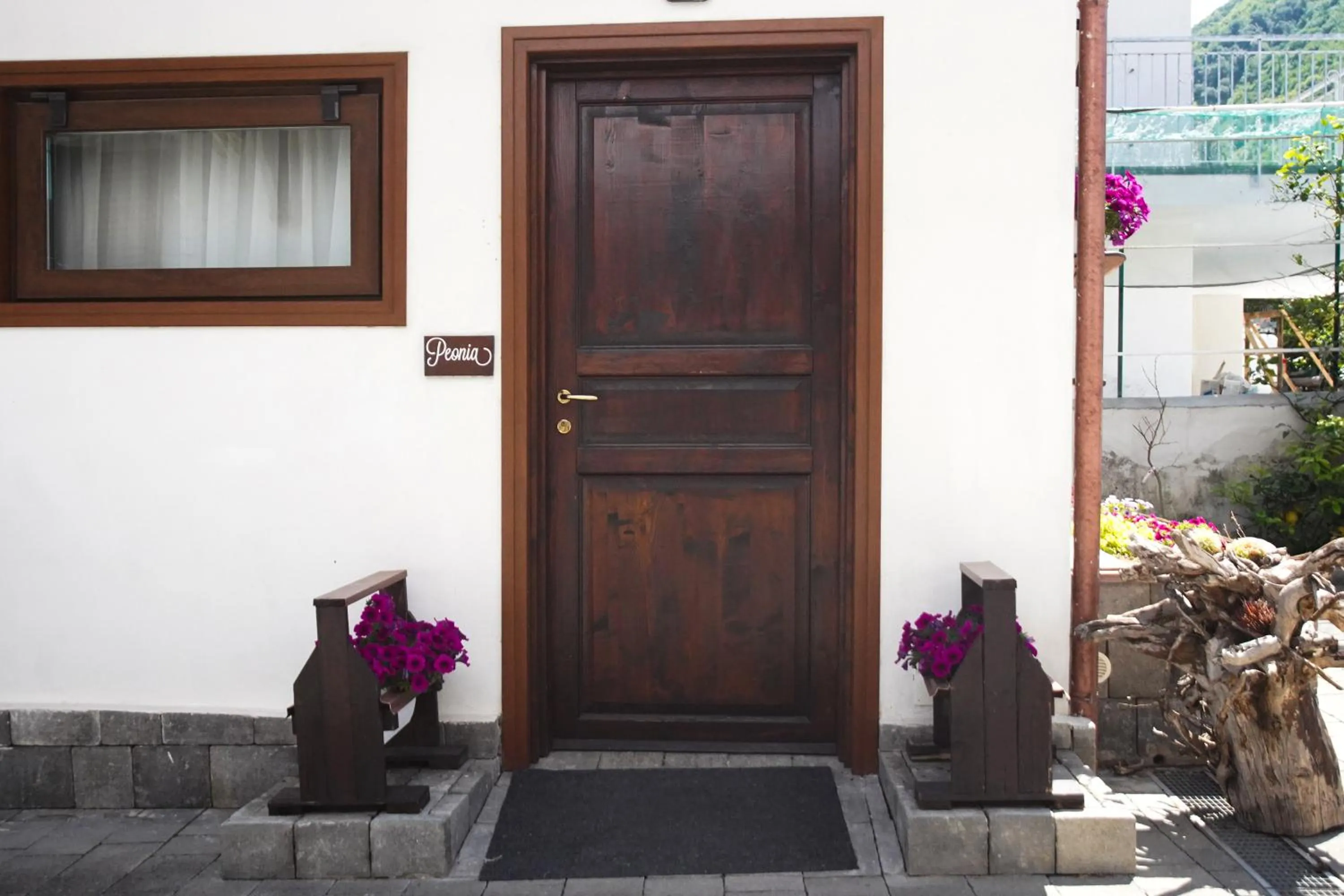 Property building in Casa Fiorita