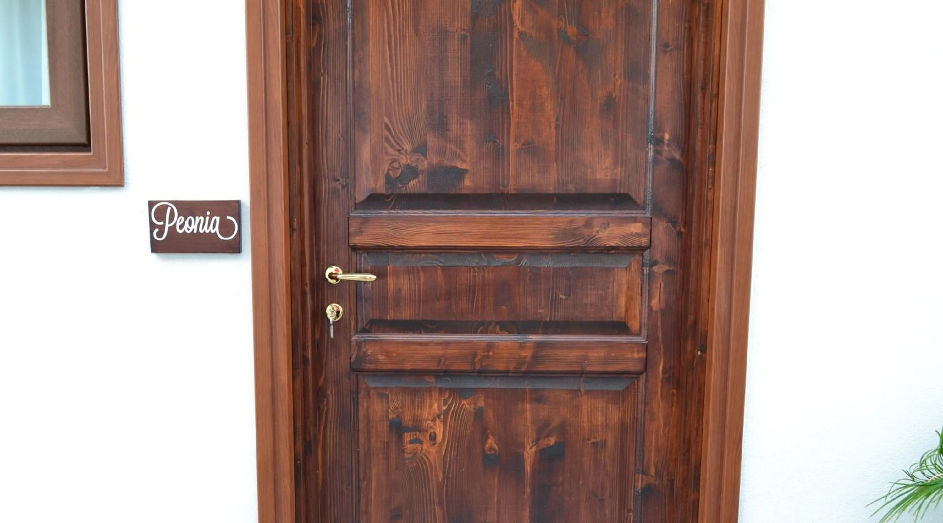 Property building in Casa Fiorita