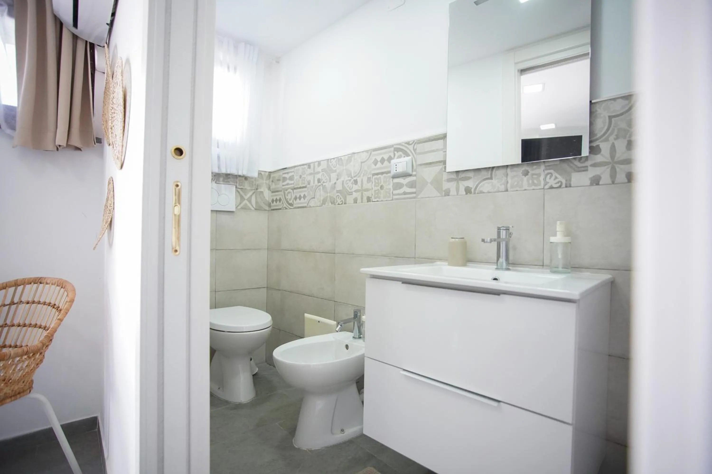 Photo of the whole room in Casa Fiorita