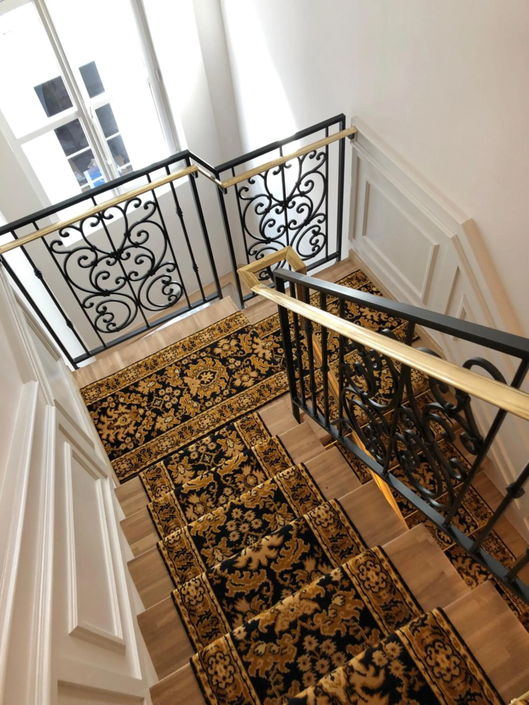 acessibility in Merveilleux