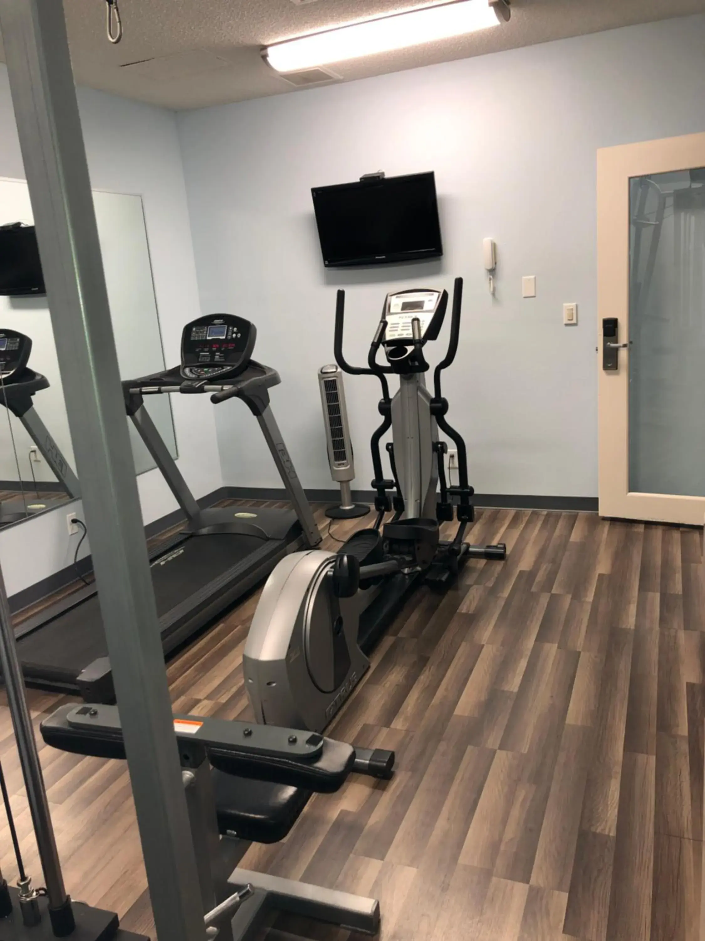 Fitness centre/facilities in Baymont by Wyndham Kokomo Fitness centre/facilities in Baymont by Wyndham Kokomo