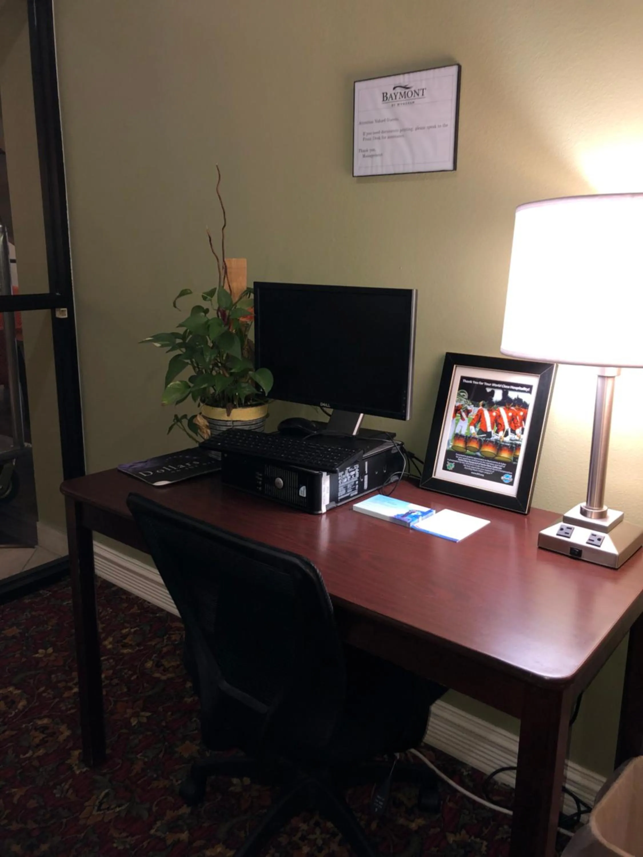 Business facilities in Baymont by Wyndham Kokomo