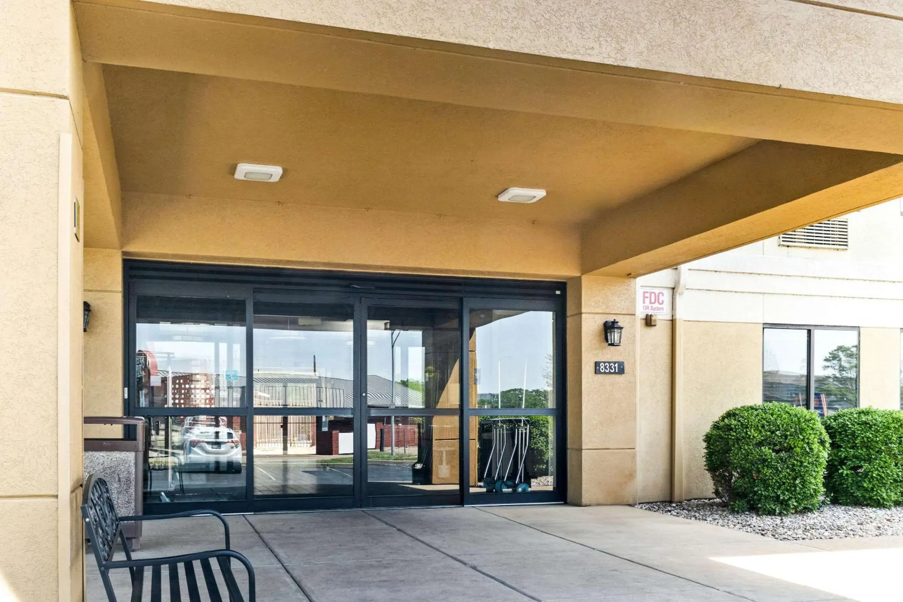 Comfort Inn Evansville East Comfort Inn Evansville East