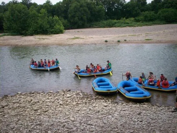 Canoeing in Comfort Inn & Suites Lawrenceburg