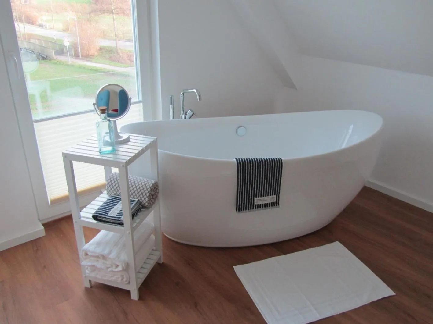 Decorative detail in Ankerhaus Ostholstein