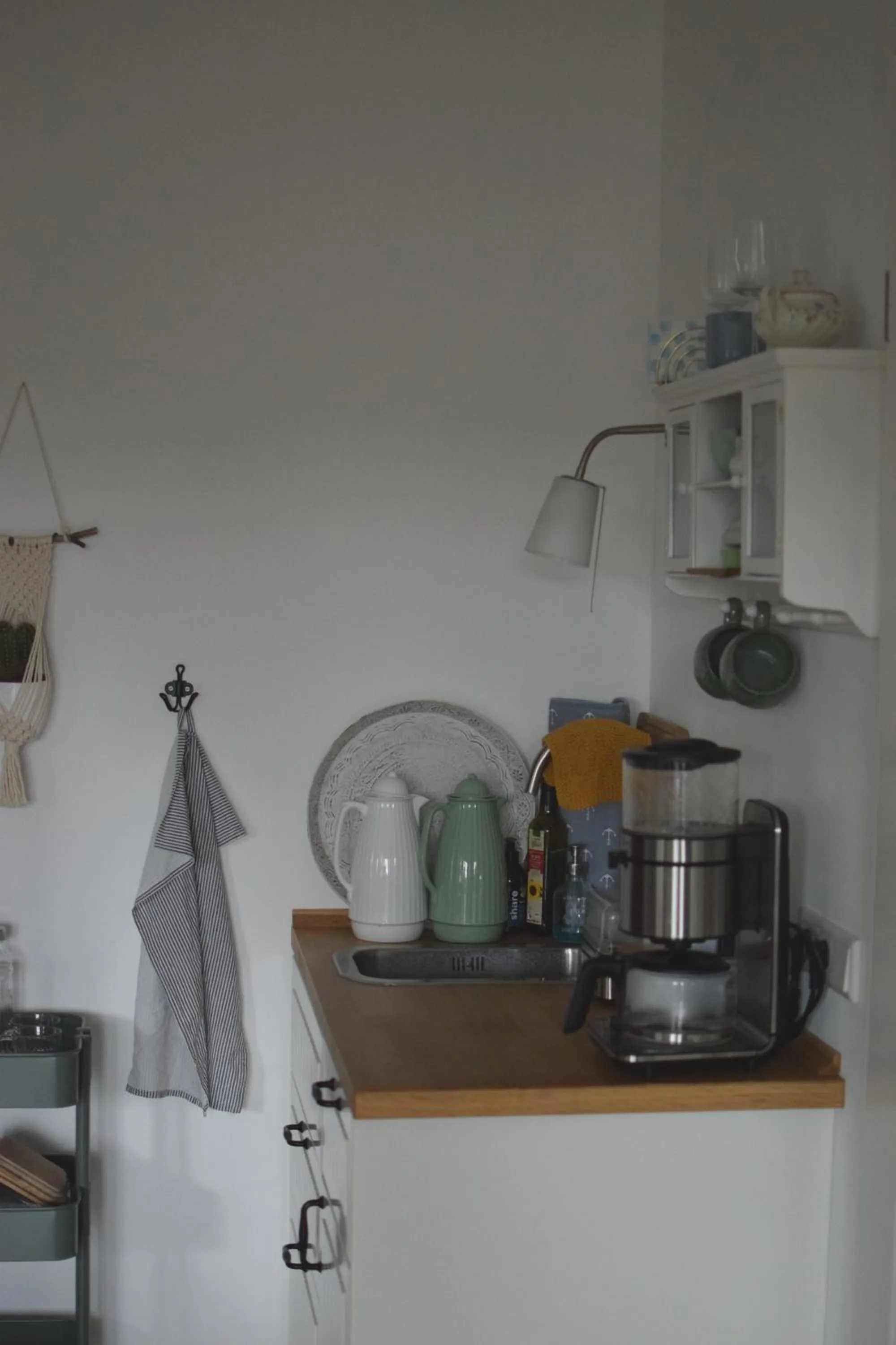 Coffee/tea facilities in Ankerhaus Ostholstein
