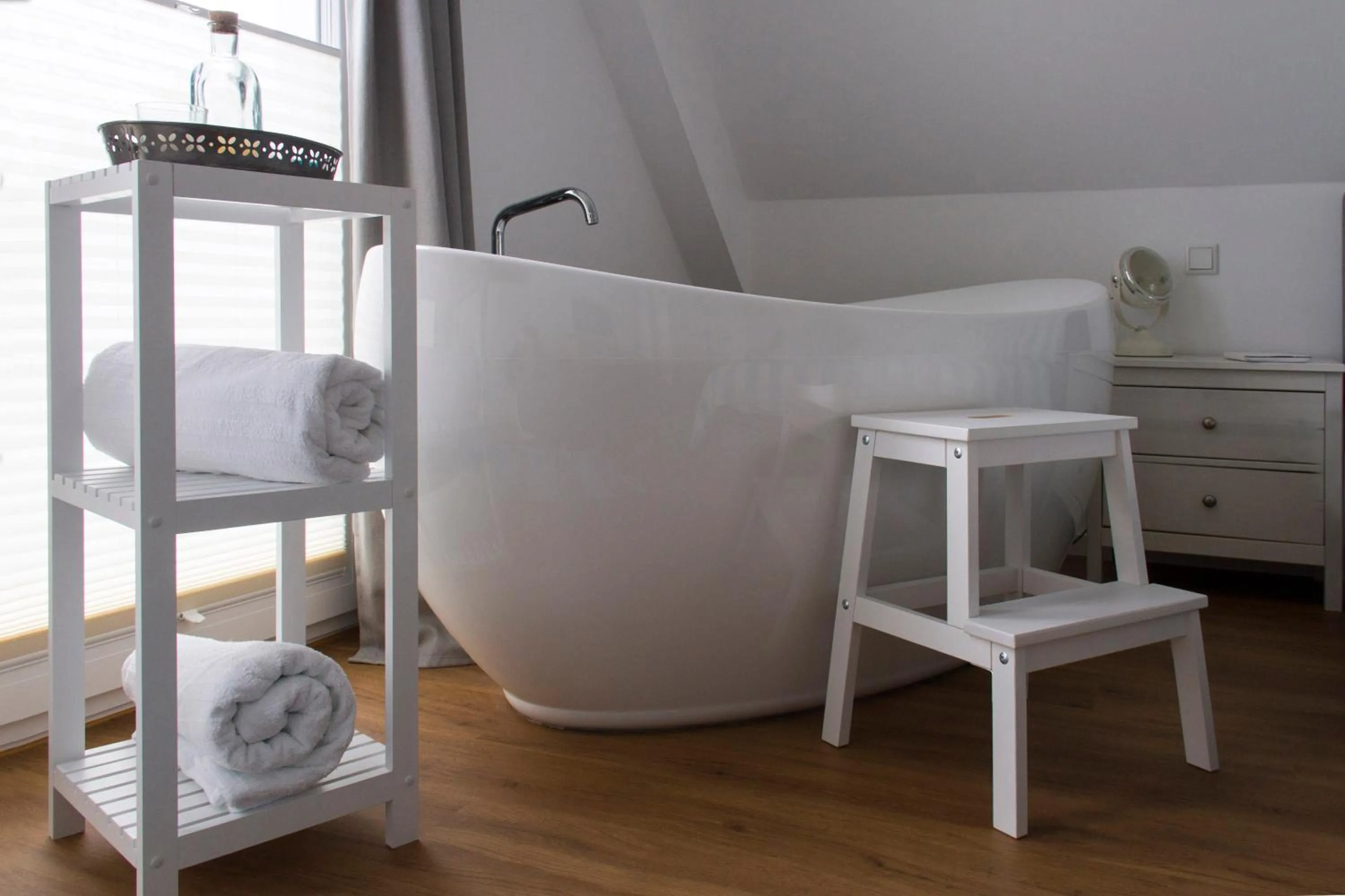 Bath, Bed in Ankerhaus Ostholstein