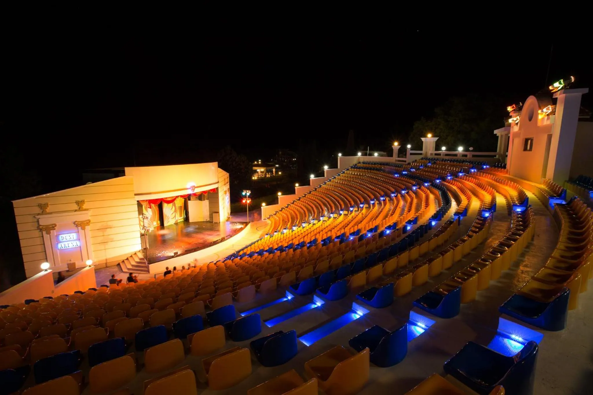 Activities in Duni Holiday Village - All Inclusive