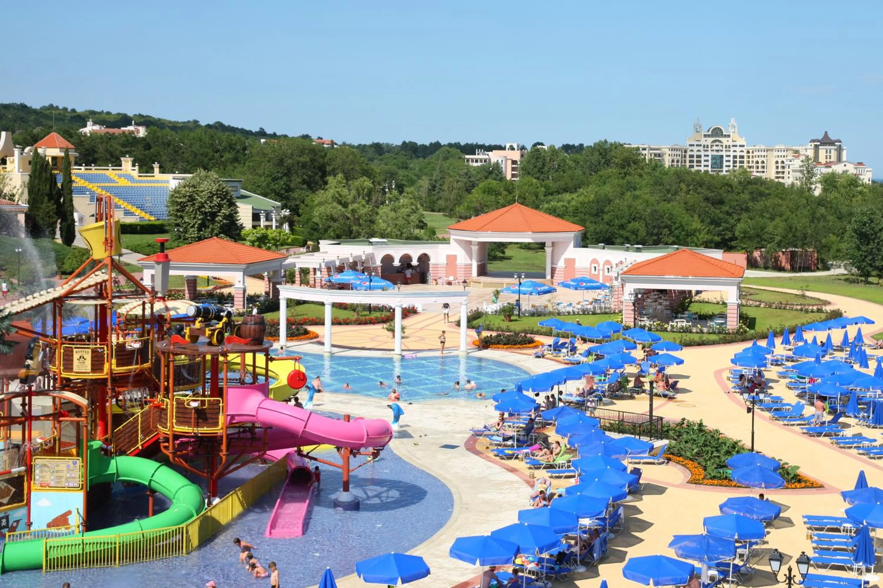 Activities in Duni Holiday Village - All Inclusive