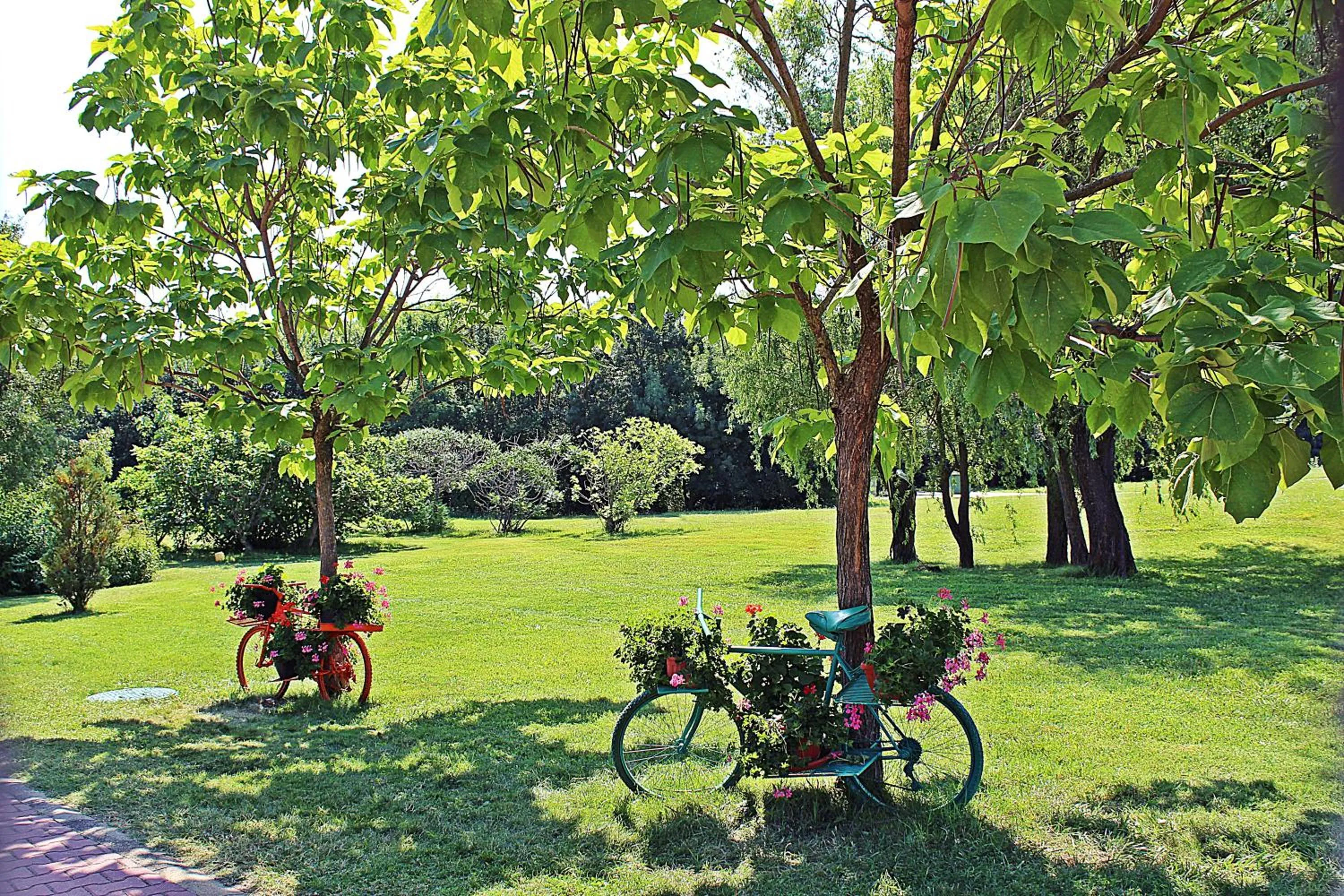 Garden in Duni Holiday Village - All Inclusive