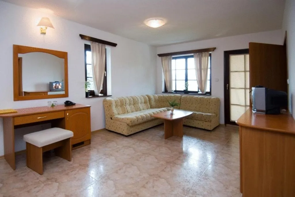 Living room in Duni Holiday Village - All Inclusive