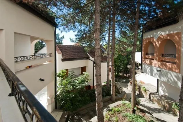 Facade/entrance in Duni Holiday Village - All Inclusive