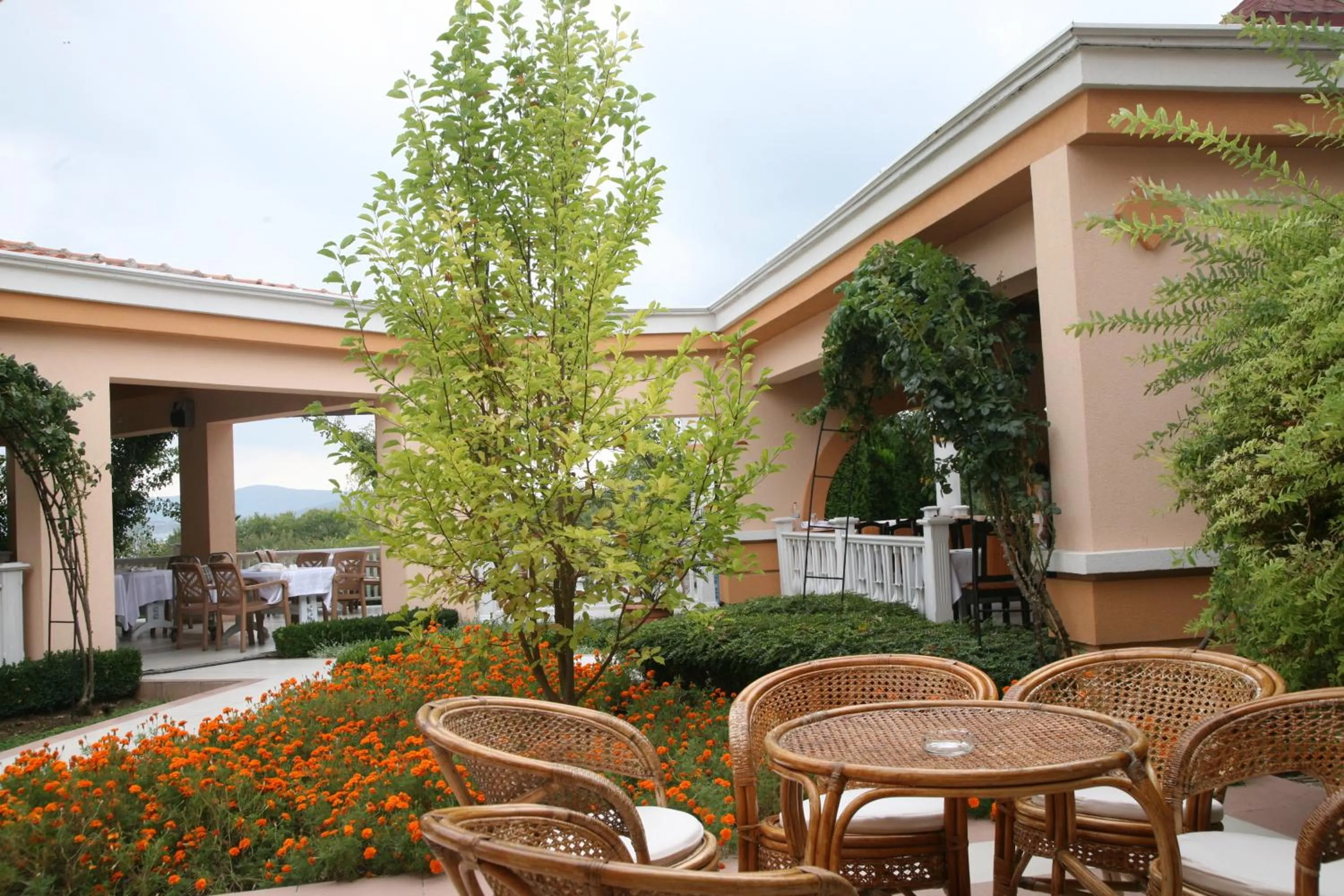 Garden in Duni Holiday Village - All Inclusive