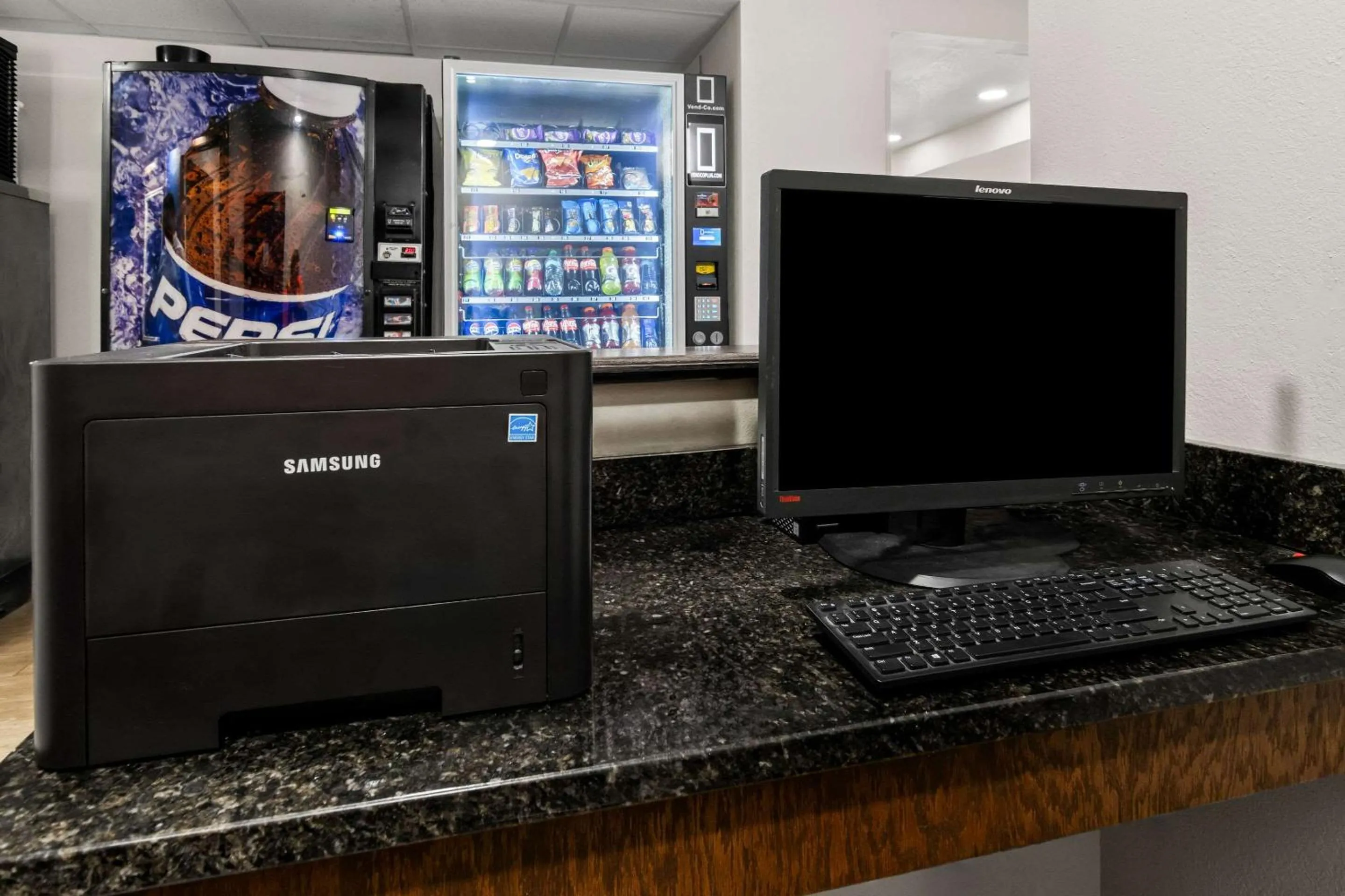 Business facilities in Comfort Inn Schereville