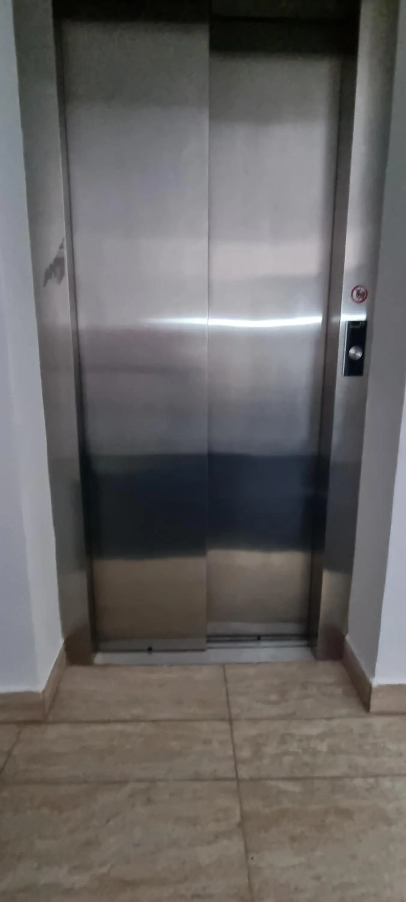 elevator in Hotel Blue Sky Resort