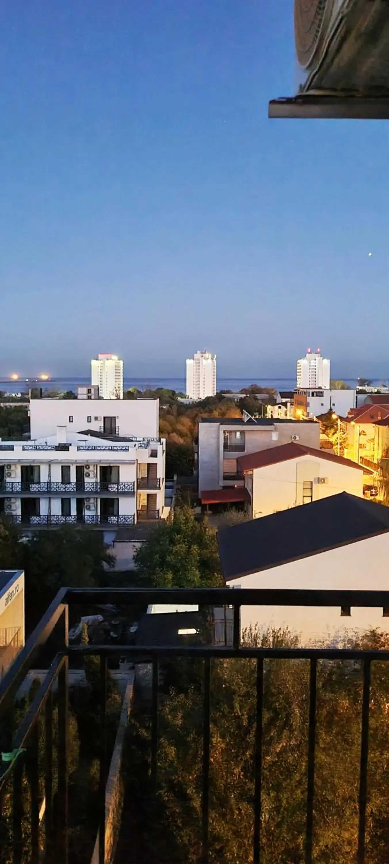 Property building in Hotel Blue Sky Resort Property building in Hotel Blue Sky Resort