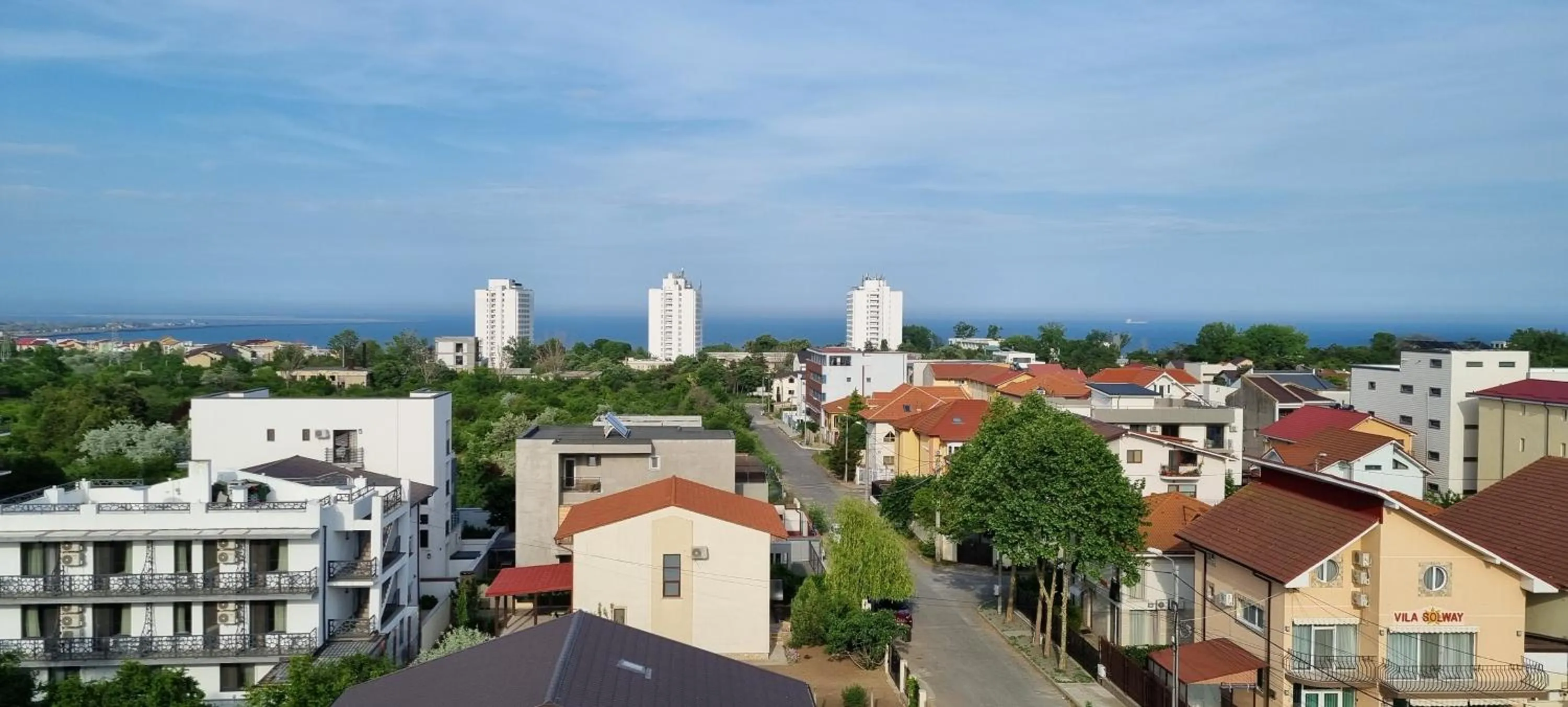 Day in Hotel Blue Sky Resort