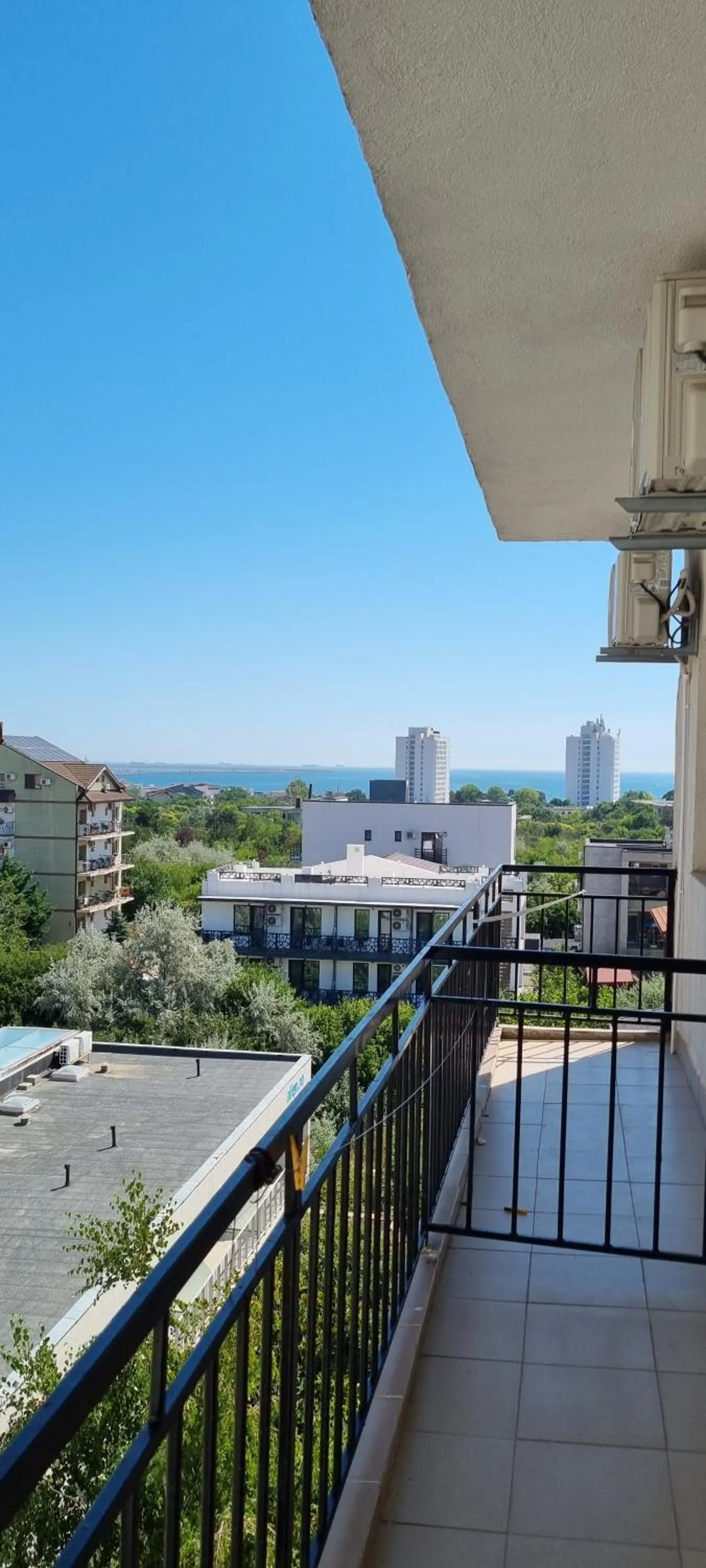 Day in Hotel Blue Sky Resort