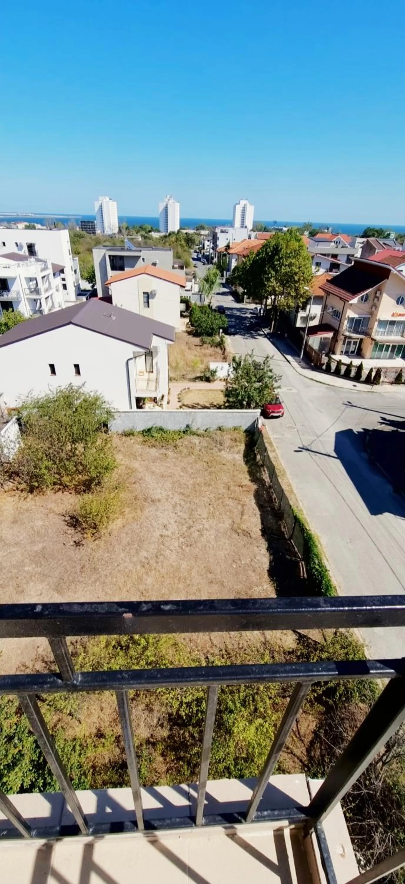 Day in Hotel Blue Sky Resort