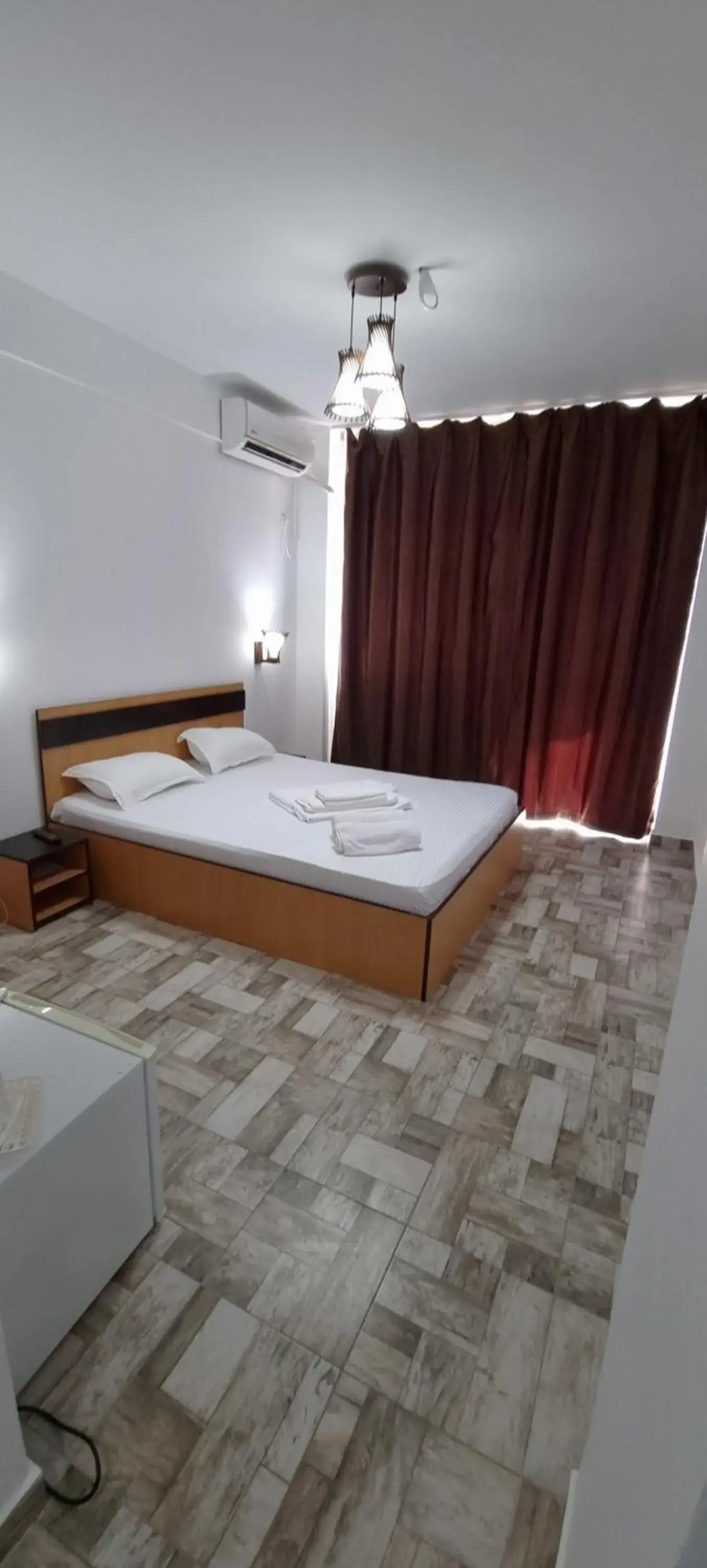 Standard Double Room with Balcony in Hotel Blue Sky Resort Standard Double Room with Balcony in Hotel Blue Sky Resort